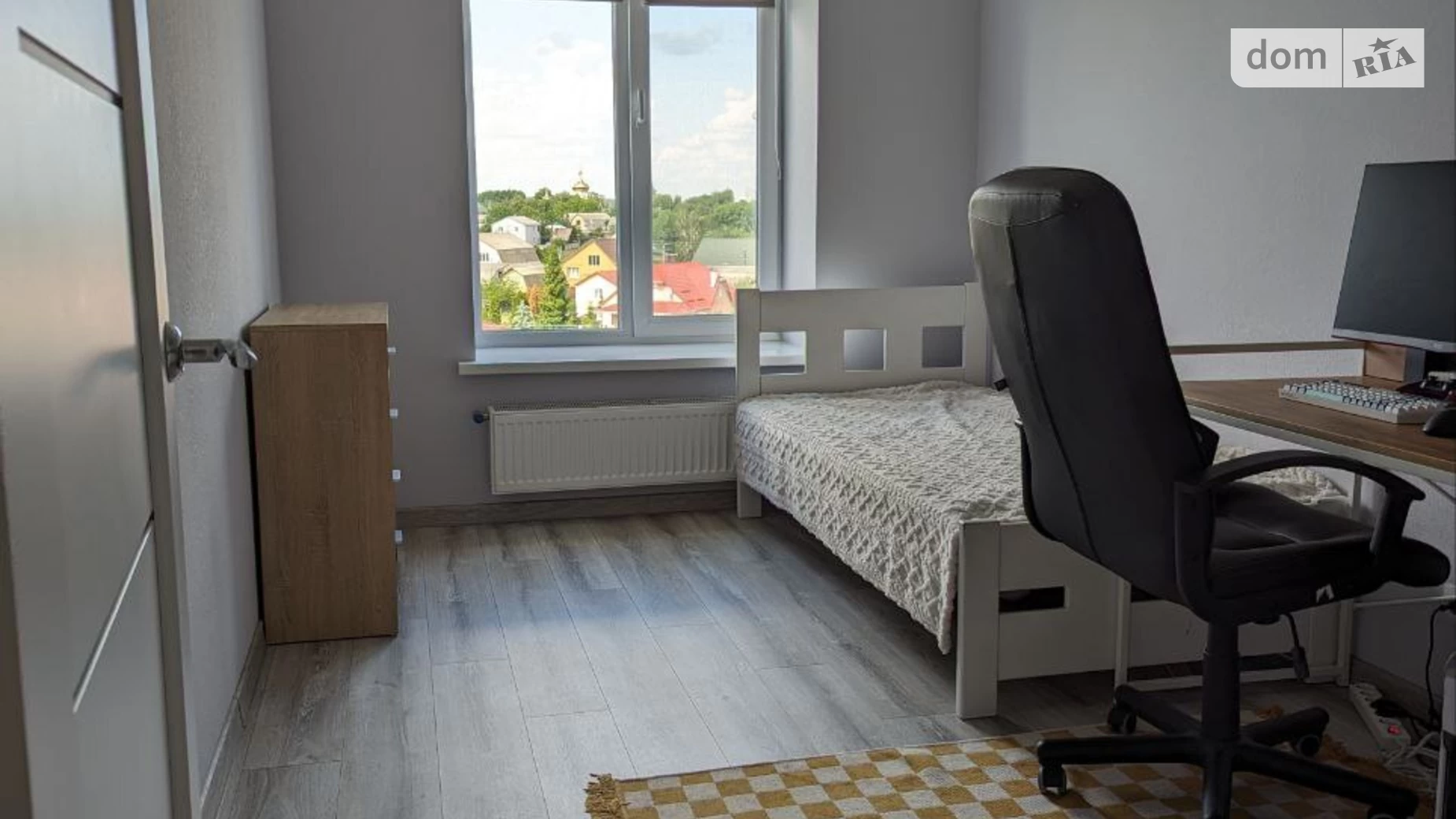 Продається 2-кімнатна квартира 57.8 кв. м у Гостомелі, вул. Свято-Покровська(Леніна) - фото 4
