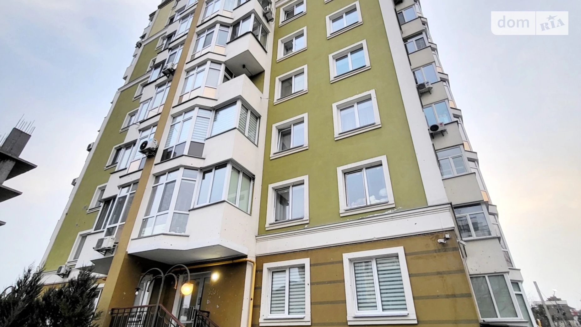 Продается 2-комнатная квартира 59.4 кв. м в Ирпене, ул. Матвея Донцова(Тургеневская), 25В - фото 2