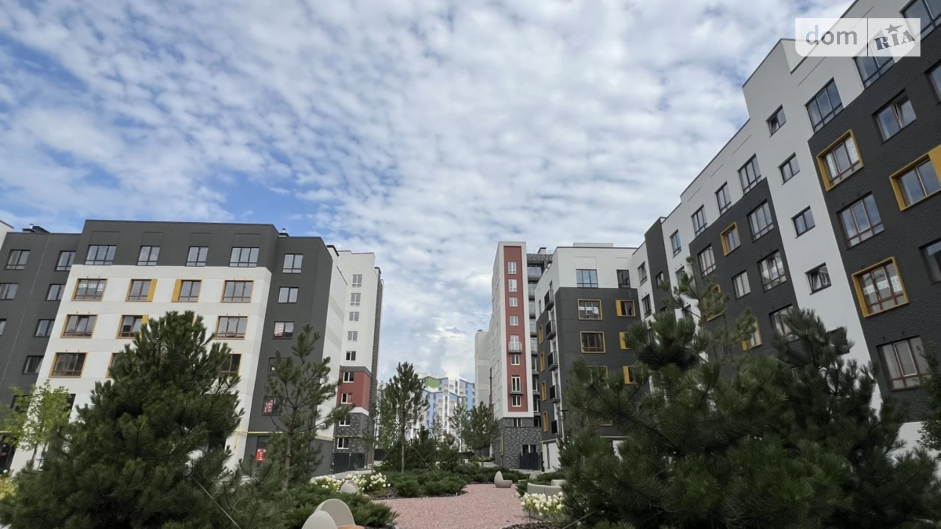 Продается 1-комнатная квартира 26.1 кв. м в Ирпене, ул. Соборная(ІІІ Интернационала), 2К/14 - фото 2