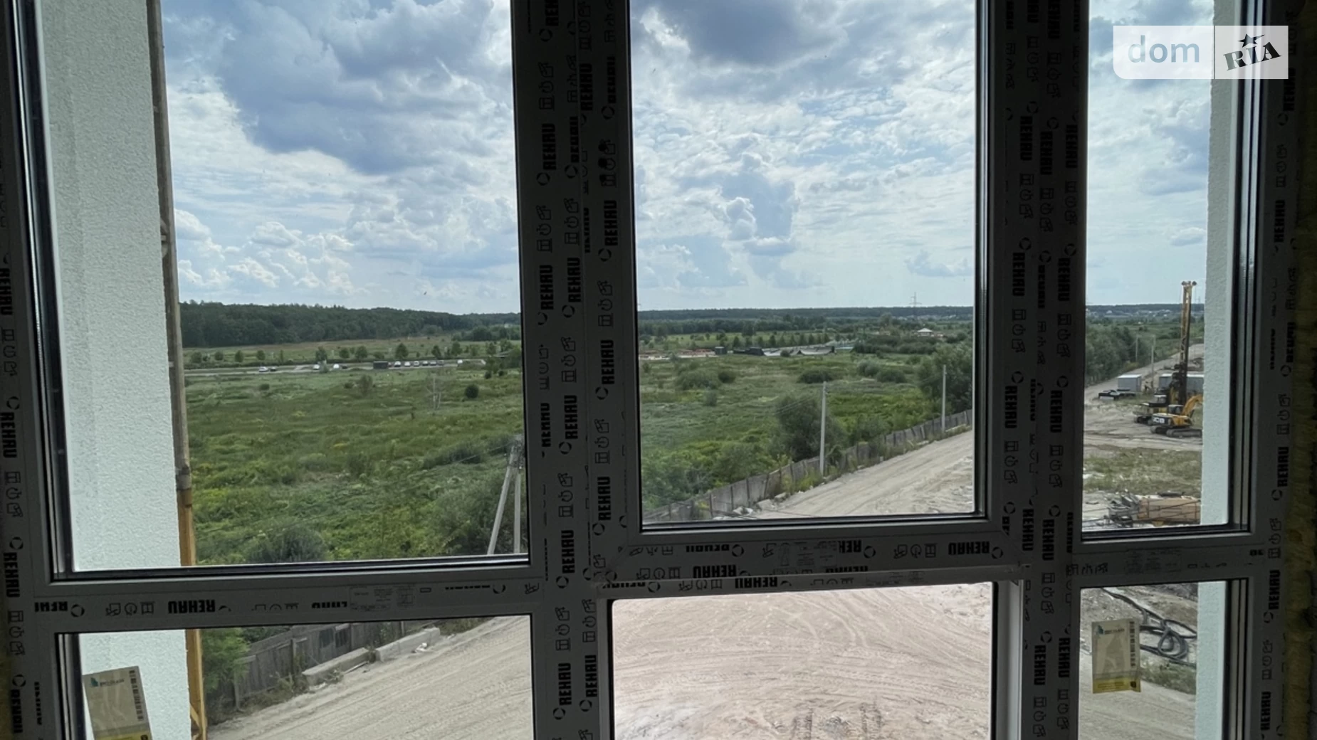 Продается 1-комнатная квартира 39 кв. м в Ирпене, ул. Кобылянской Ольги - фото 4