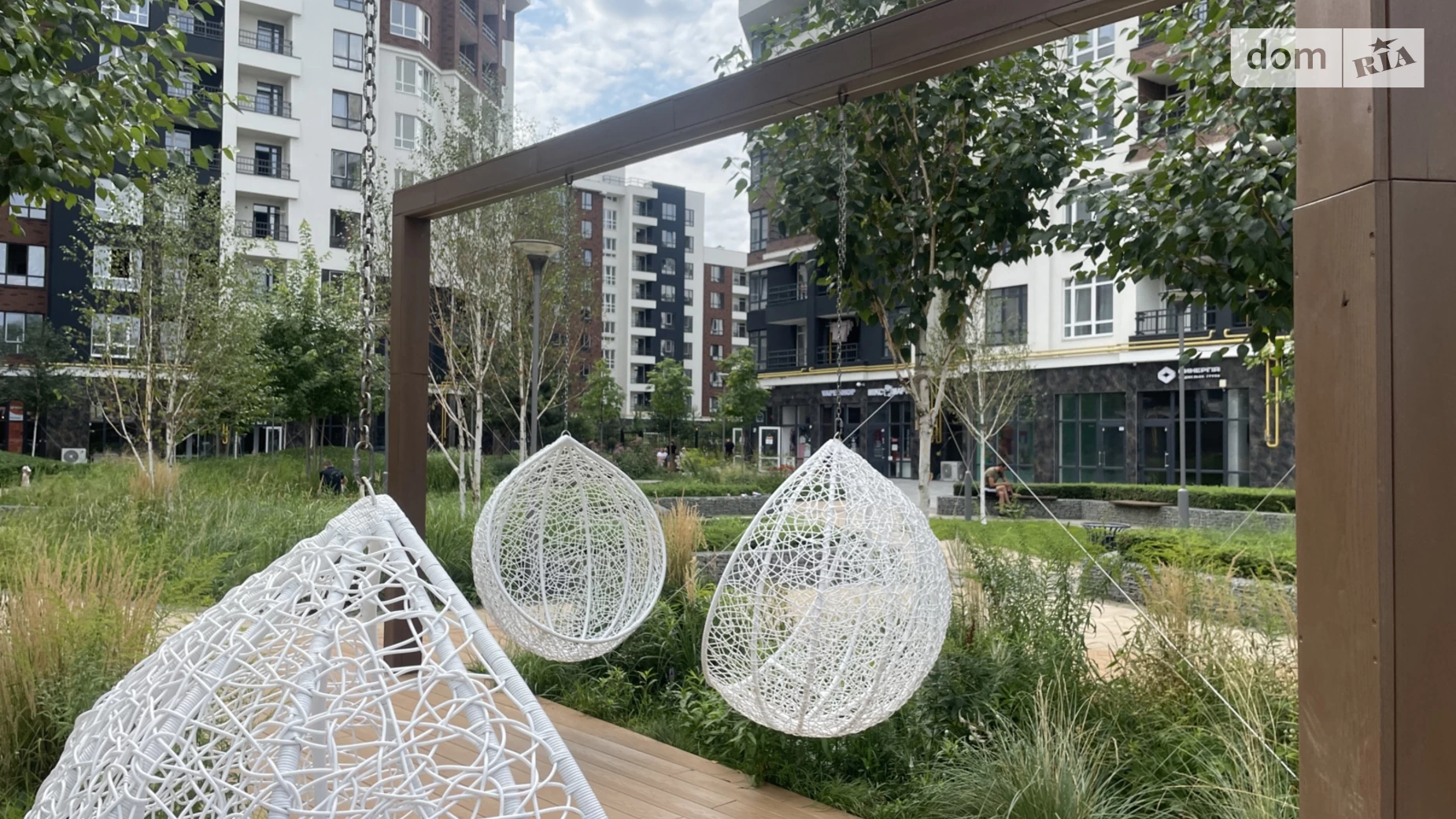 Продается 1-комнатная квартира 39 кв. м в Ирпене, ул. Кобылянской Ольги - фото 2