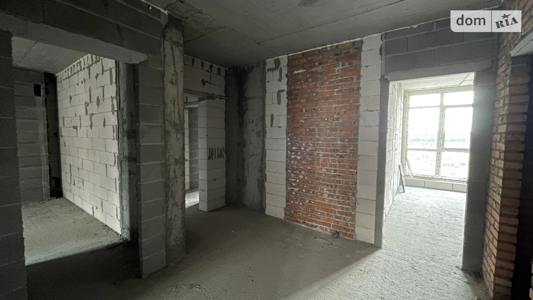 Продается 3-комнатная квартира 72 кв. м в Ирпене, ул. Кобылянской Ольги - фото 2