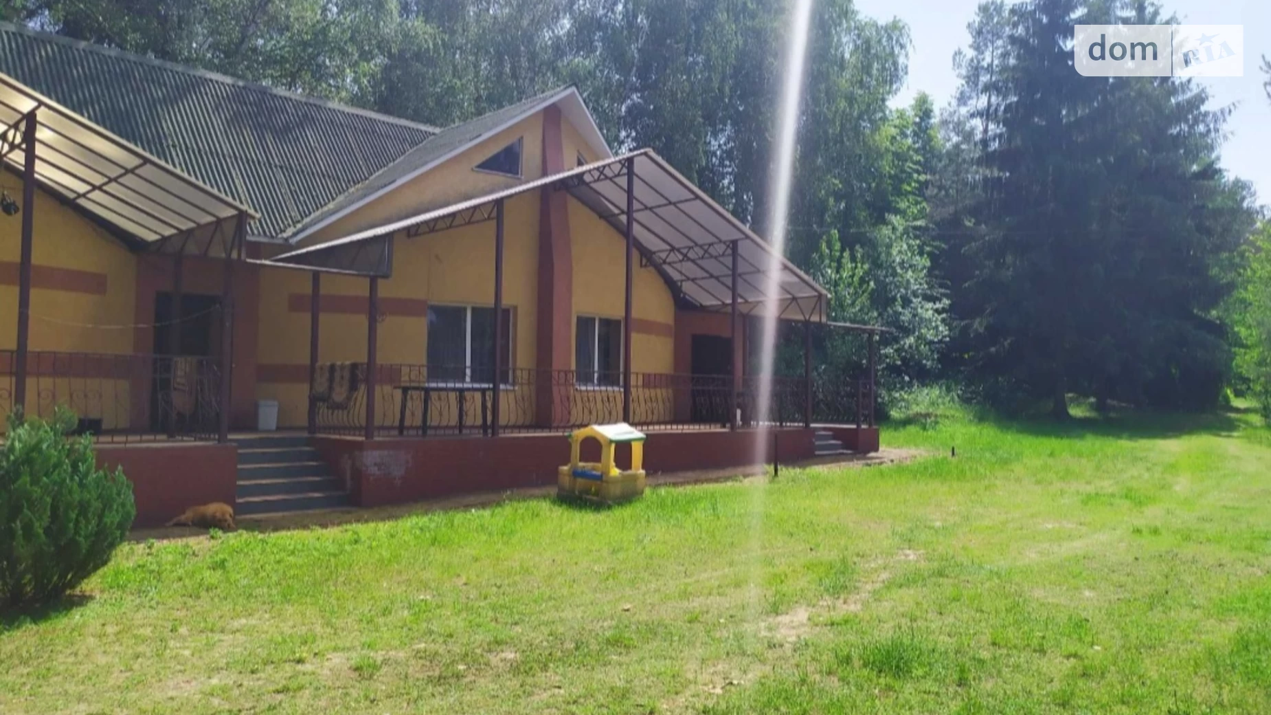Продается одноэтажный дом 199 кв. м с камином, цена: 110000 $ - фото 4