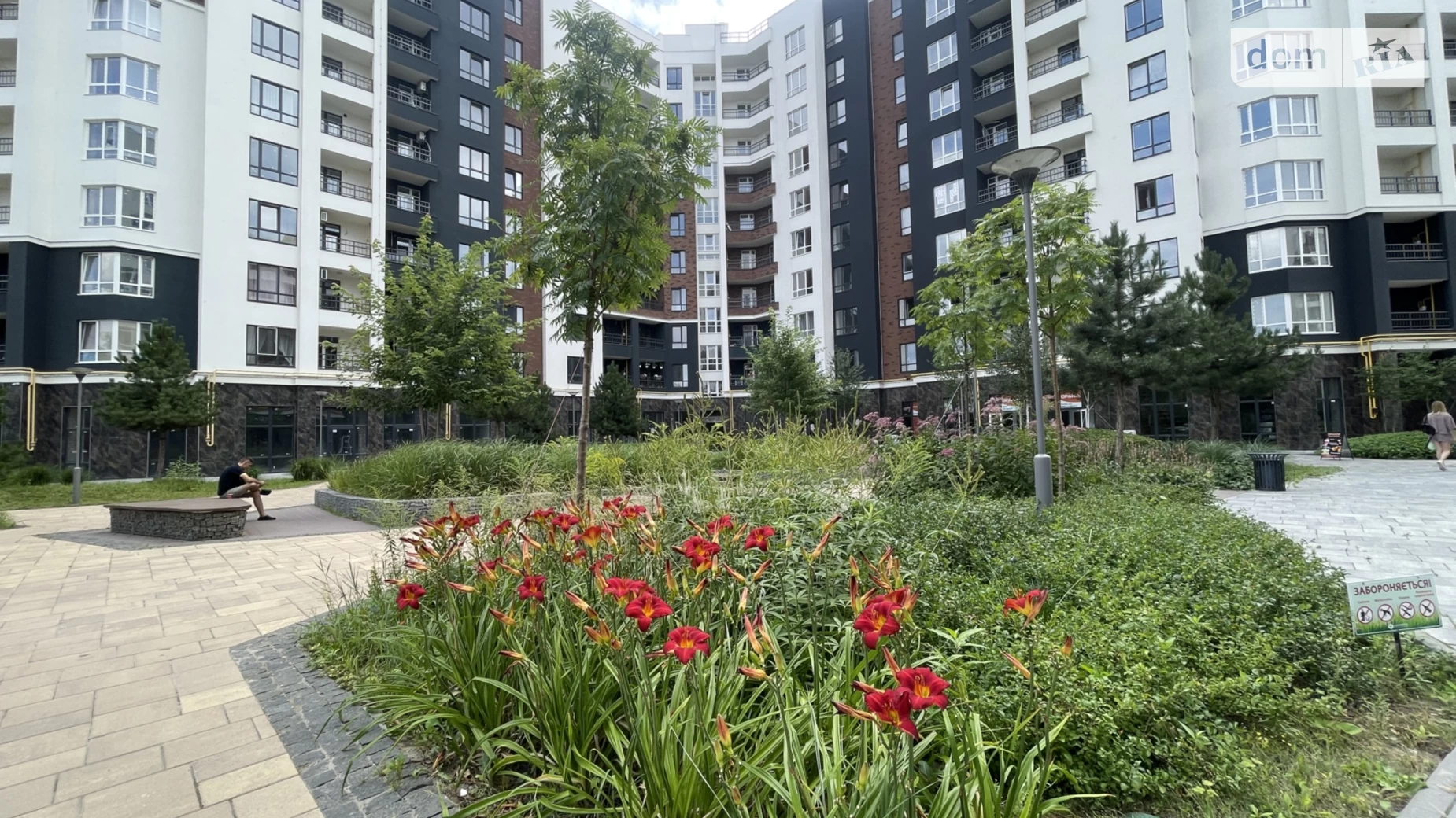 Продается 2-комнатная квартира 65 кв. м в Ирпене, ул. Кобылянской Ольги - фото 2