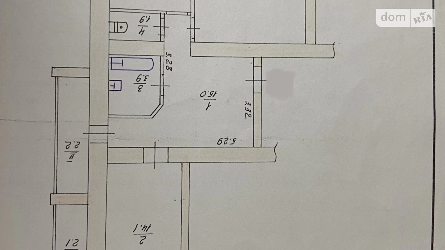 2-комнатная квартира 74.1 кв. м в Тернополе, цена: 65500 $ - фото 33