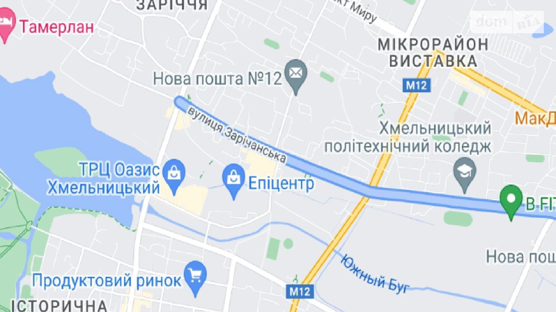 Продается 3-комнатная квартира 50 кв. м в Хмельницком, ул. Збручанская - фото 5