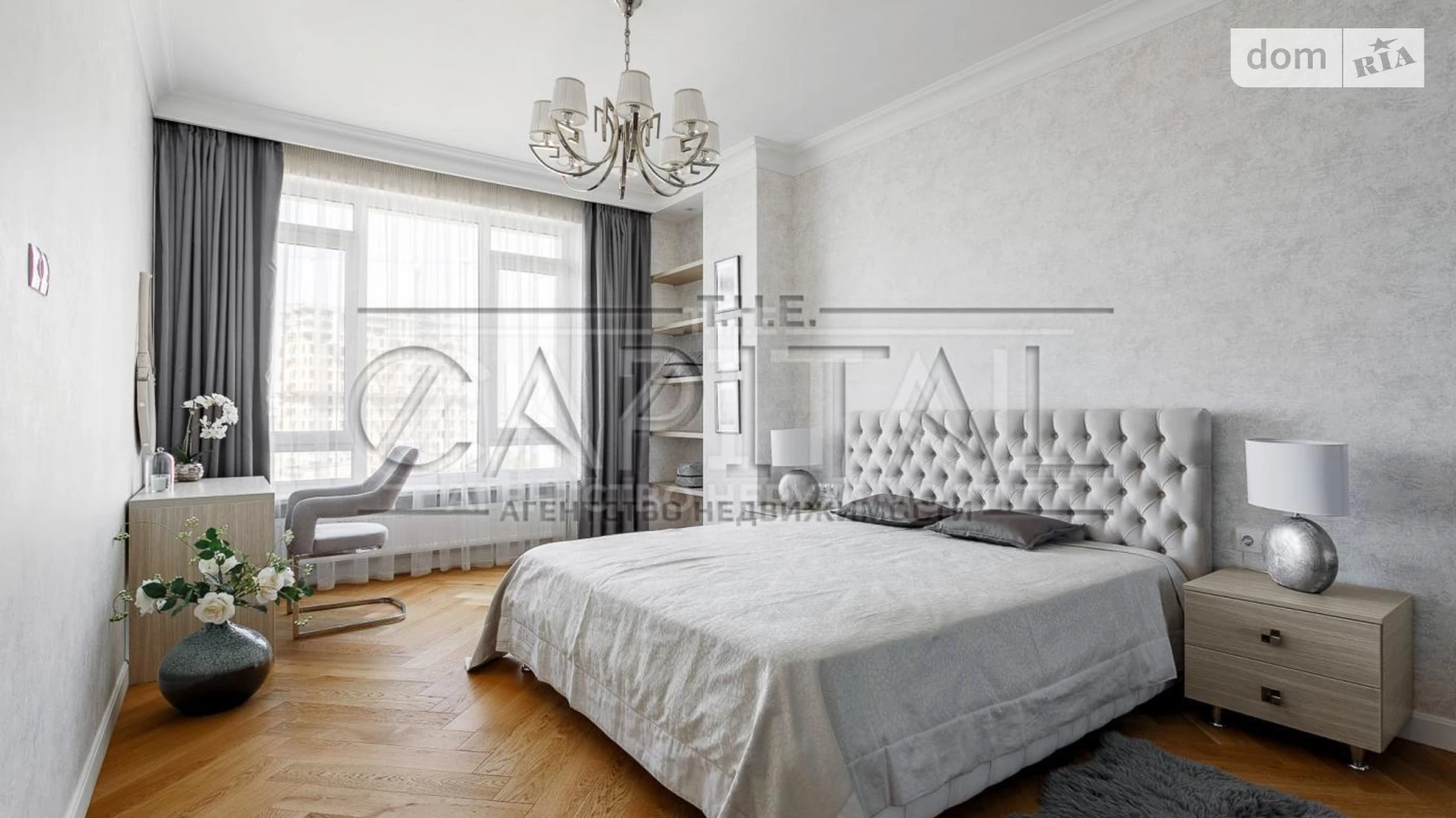 Сдается в аренду 1-комнатная квартира 92 кв. м в Киеве, ул. Саперное Поле, 3 - фото 5