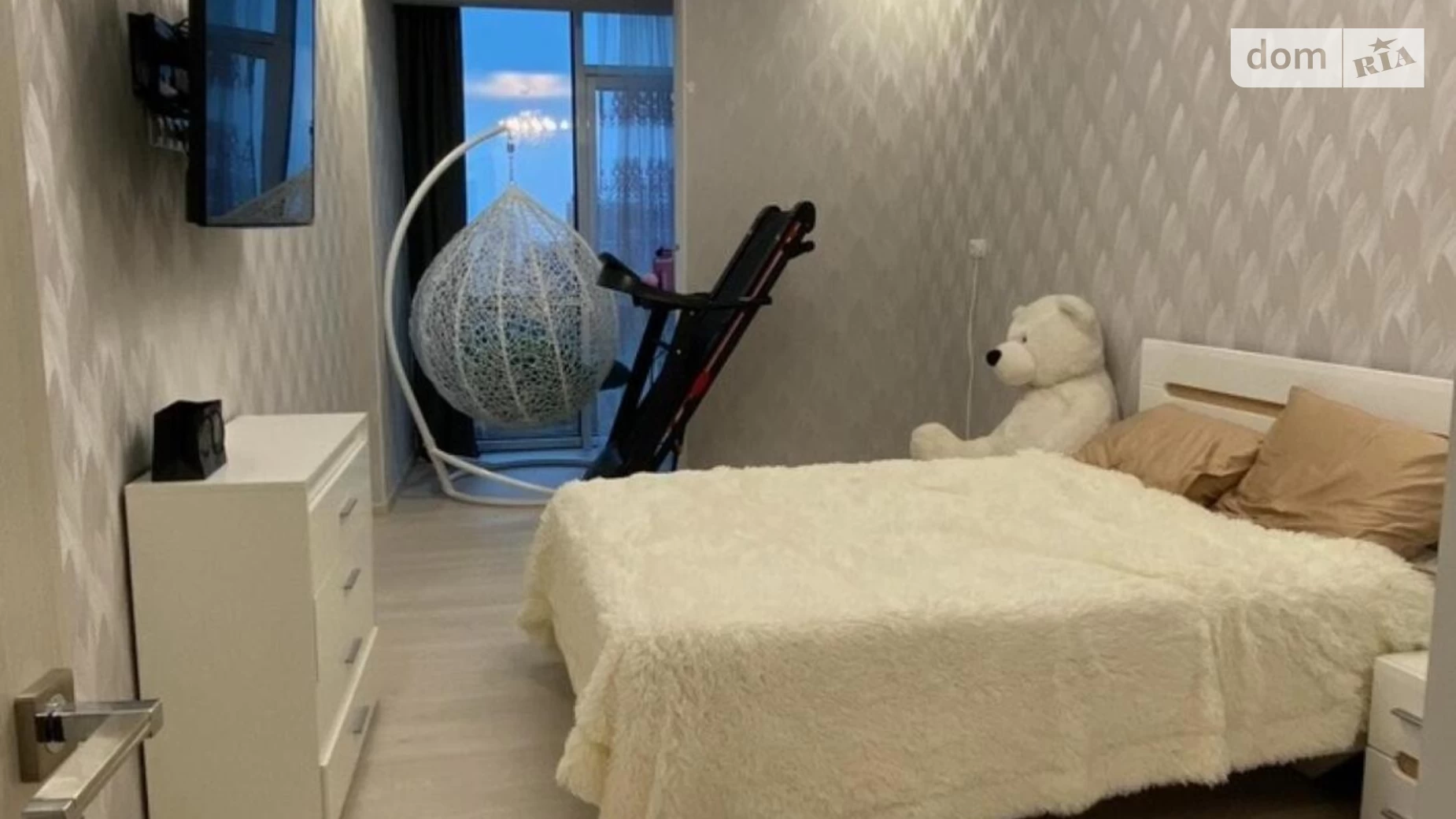 Продается 3-комнатная квартира 106 кв. м в Одессе, ул. Генуэзская, 3Б - фото 3