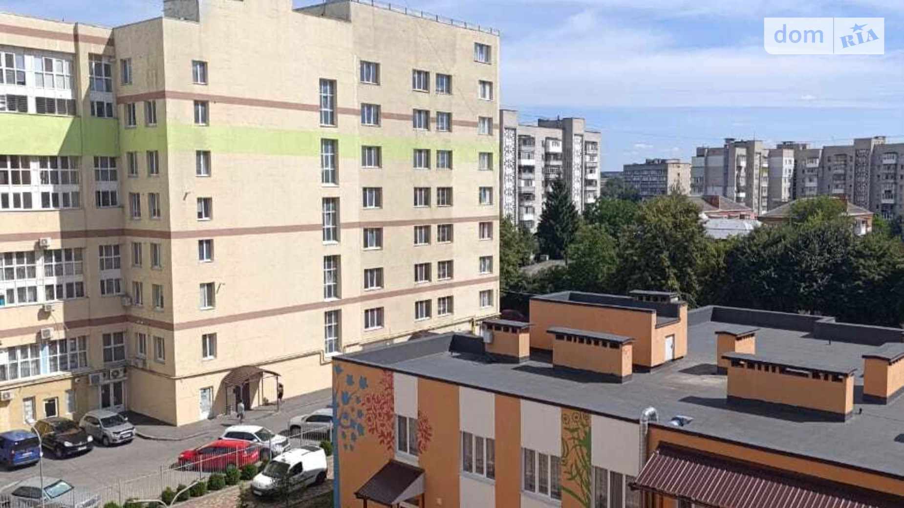Продается 1-комнатная квартира 45 кв. м в Виннице, просп. Коцюбинского - фото 4