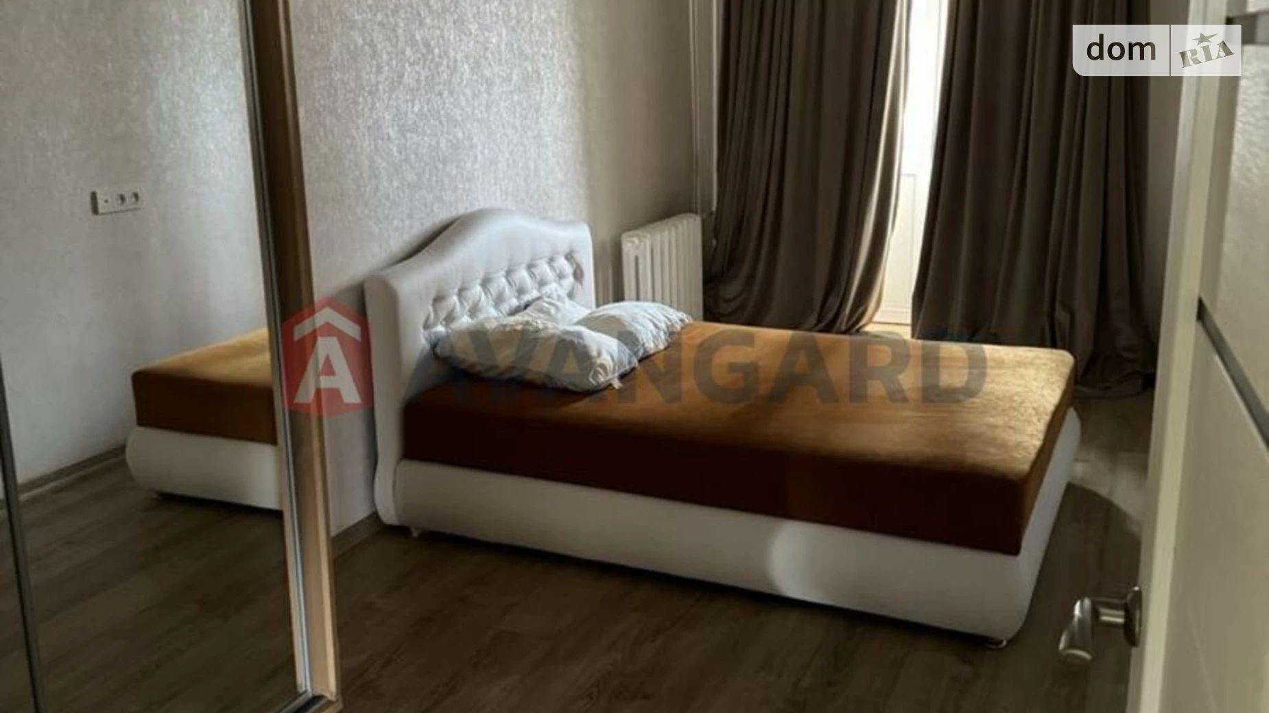 3-комнатная квартира 59 кв. м в Запорожье, ул. Рекордная, 16 - фото 5