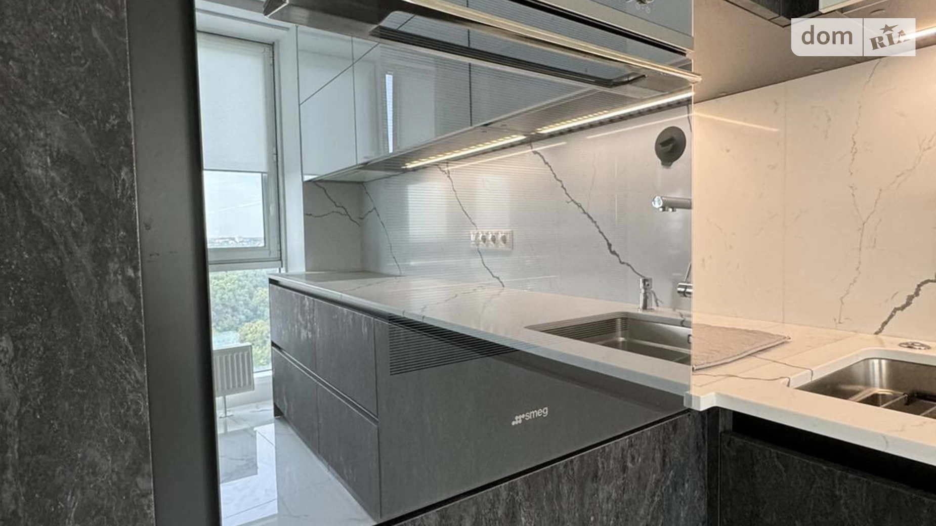 Продается 4-комнатная квартира 128 кв. м в Виннице, ул. Магистратская, 156А - фото 3