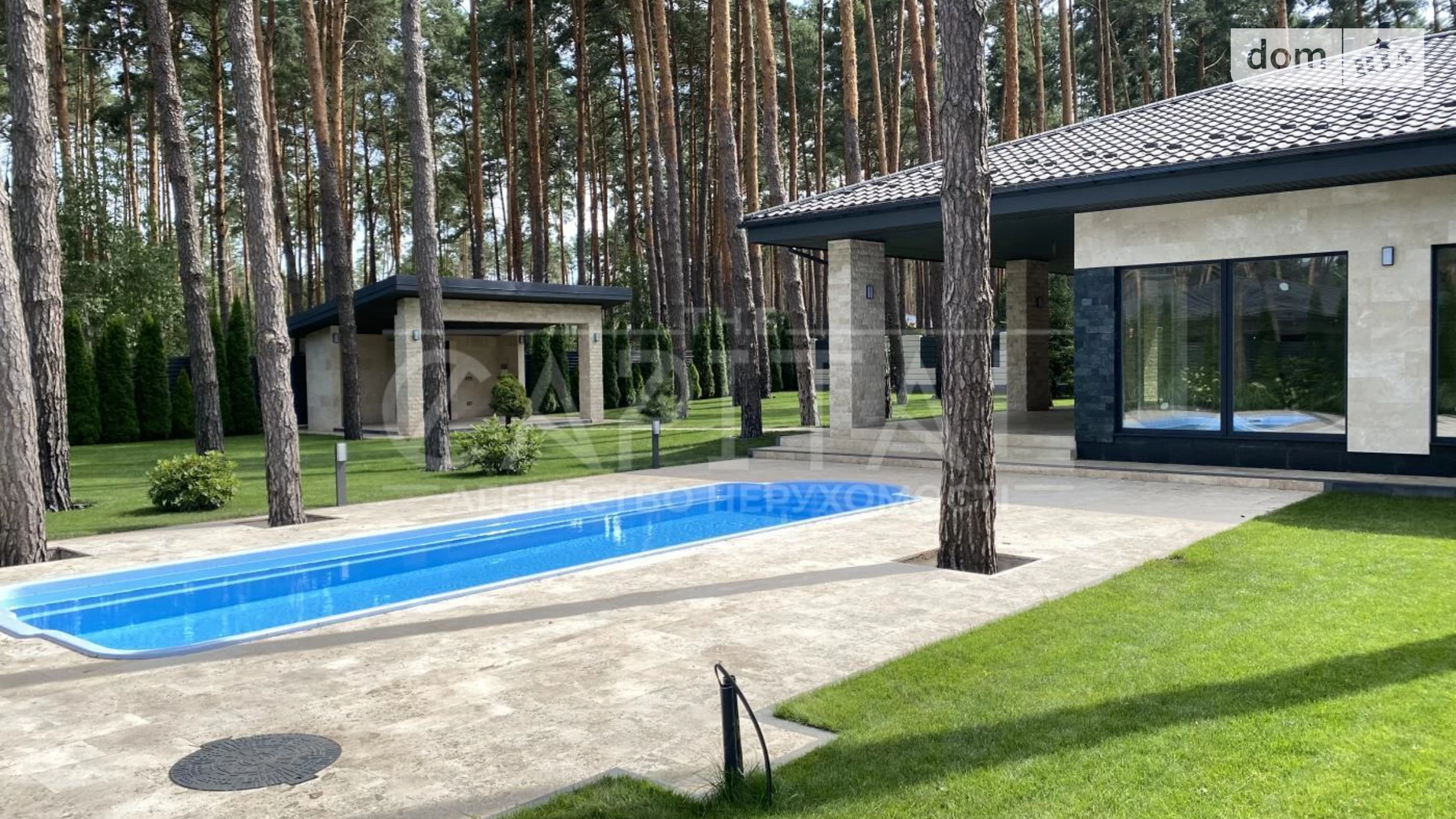Продається одноповерховий будинок 205.25 кв. м з ділянкою, цена: 485000 $ - фото 5