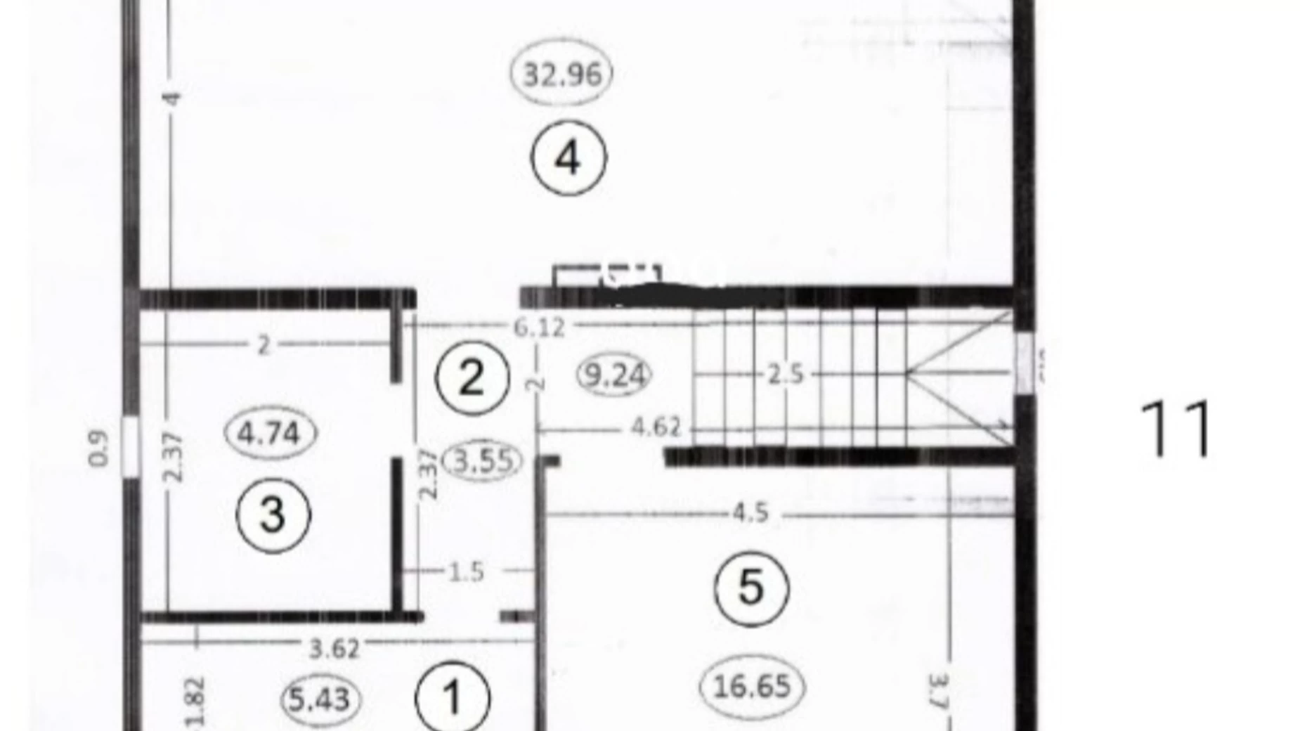 Продается дом на 2 этажа 150 кв. м с мебелью, цена: 110000 $ - фото 2