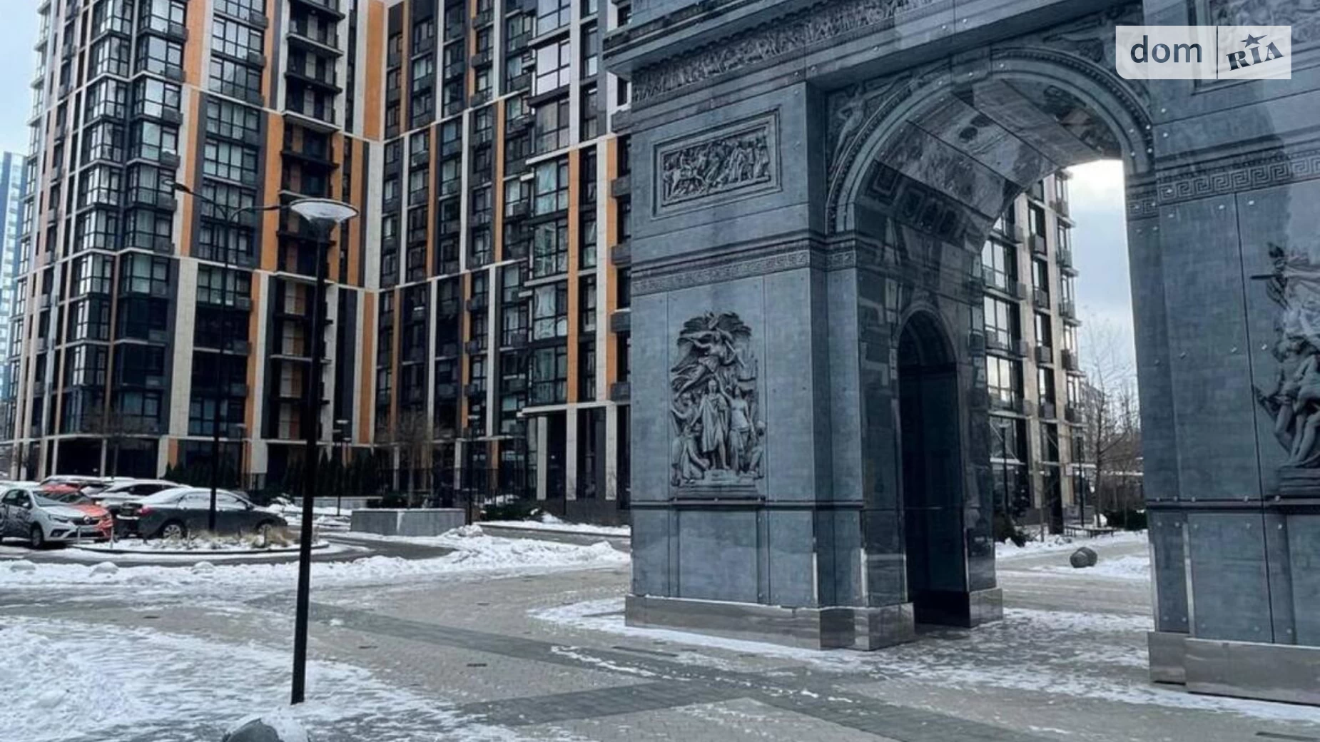 Продается 4-комнатная квартира 119 кв. м в Киеве, ул. Предславинская - фото 3