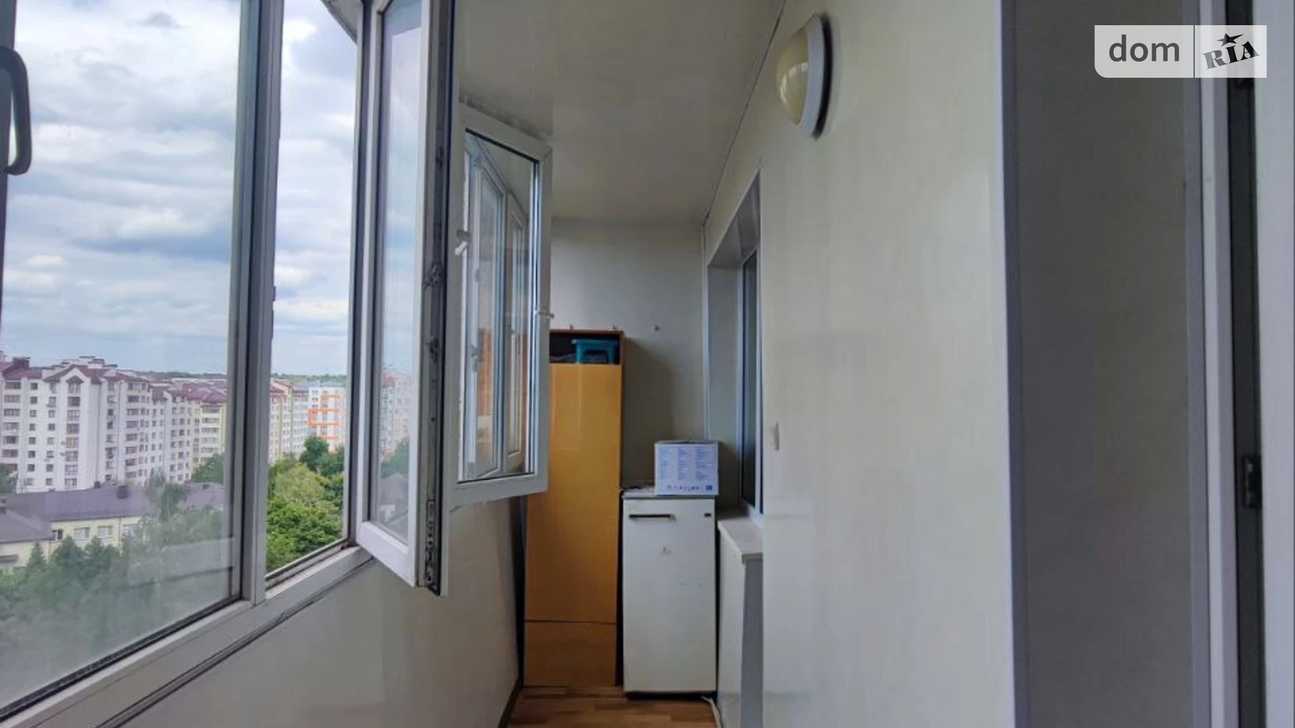 Продається 1-кімнатна квартира 28.8 кв. м у Івано-Франківську, вул. Симоненка Василя, 9 - фото 3