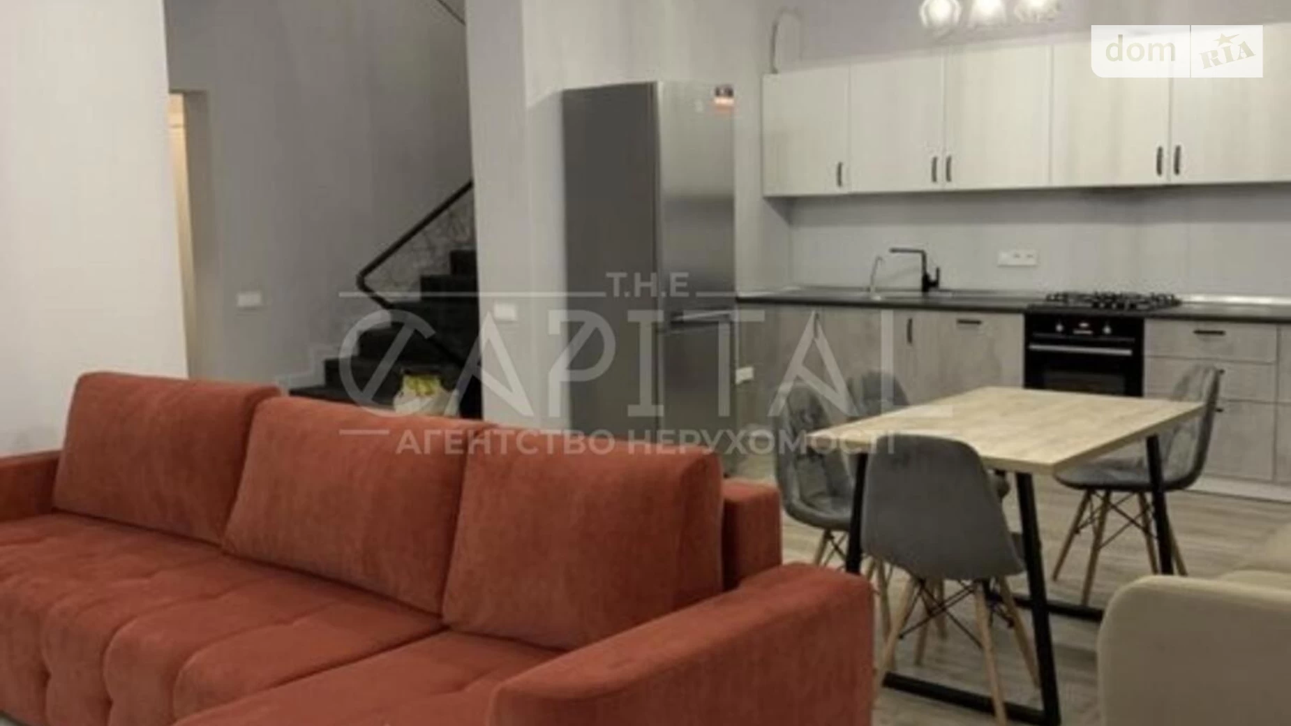 Сдается в аренду дом на 2 этажа 160 кв. м с беседкой, цена: 2000 $ - фото 3