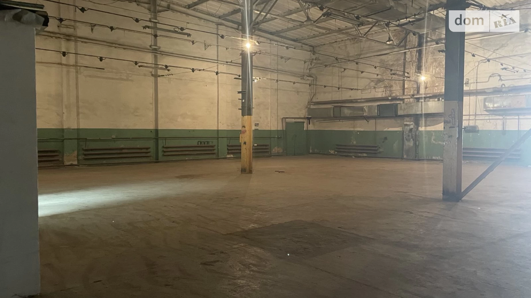 Здається в оренду приміщення вільного призначення 750 кв. м в 1-поверховій будівлі, цена: 112500 грн - фото 2