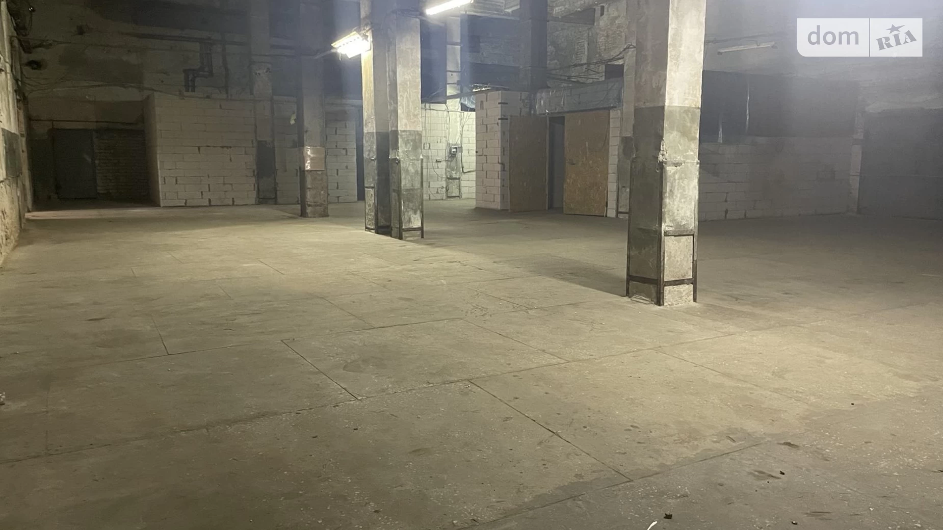 Здається в оренду приміщення вільного призначення 500 кв. м в 1-поверховій будівлі, цена: 75000 грн - фото 2