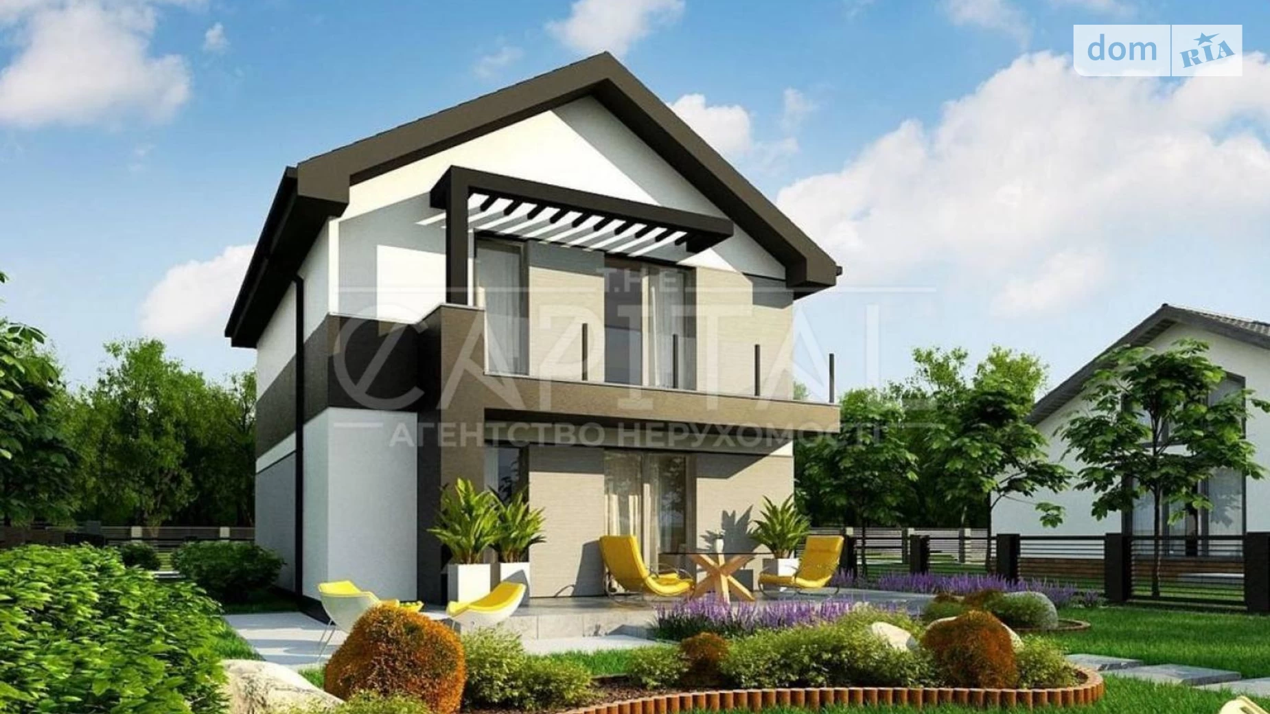 Продається будинок 2 поверховий 136 кв. м з верандою, цена: 129500 $ - фото 5