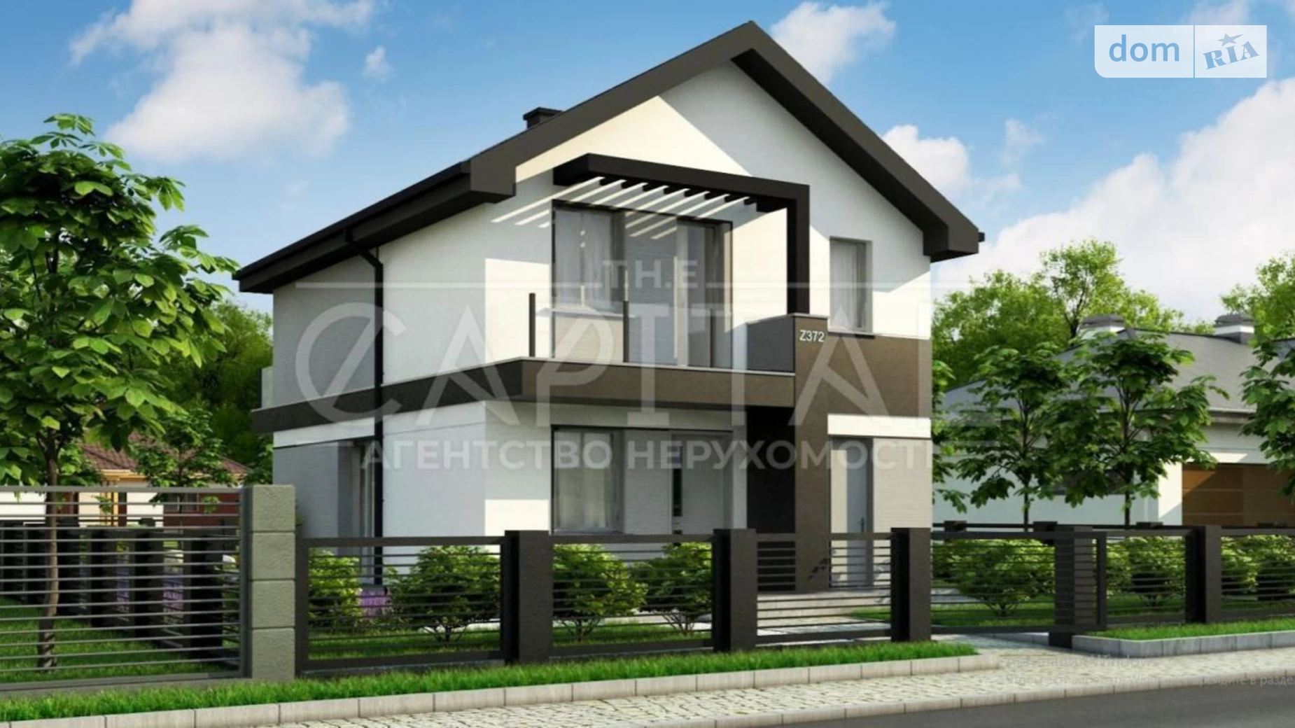 Продається будинок 2 поверховий 136 кв. м з верандою, цена: 129500 $ - фото 2
