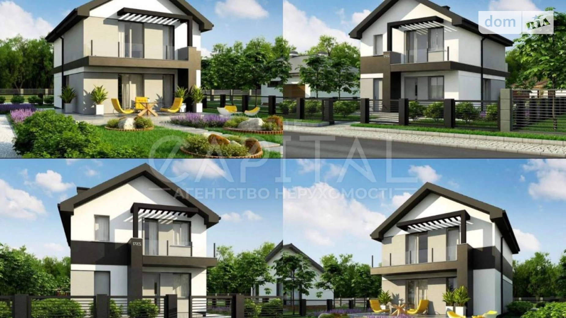 Продається будинок 2 поверховий 136 кв. м з верандою, цена: 129500 $ - фото 3