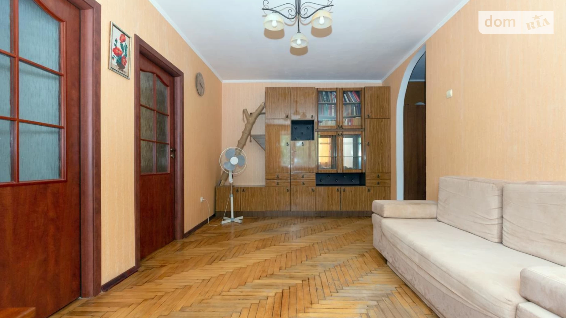 4-комнатная квартира 62 кв. м в Запорожье, Днепровское шоссе - фото 2