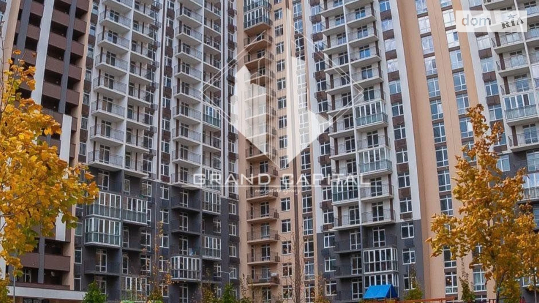 Продається 1-кімнатна квартира 40.8 кв. м у Києві, вул. Академіка Заболотного, 148В корпус 2 - фото 2