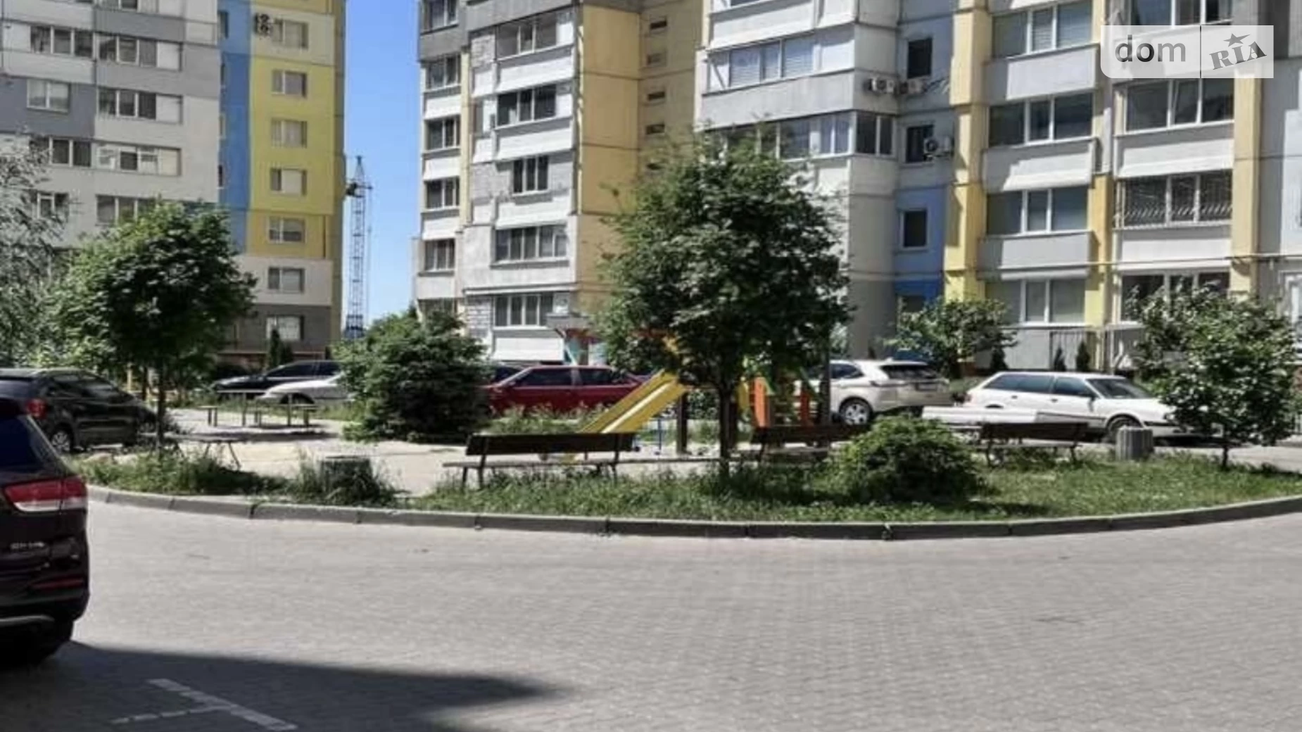 Продається 1-кімнатна квартира 42 кв. м у Полтаві, вул. Параджанова, 5 - фото 3