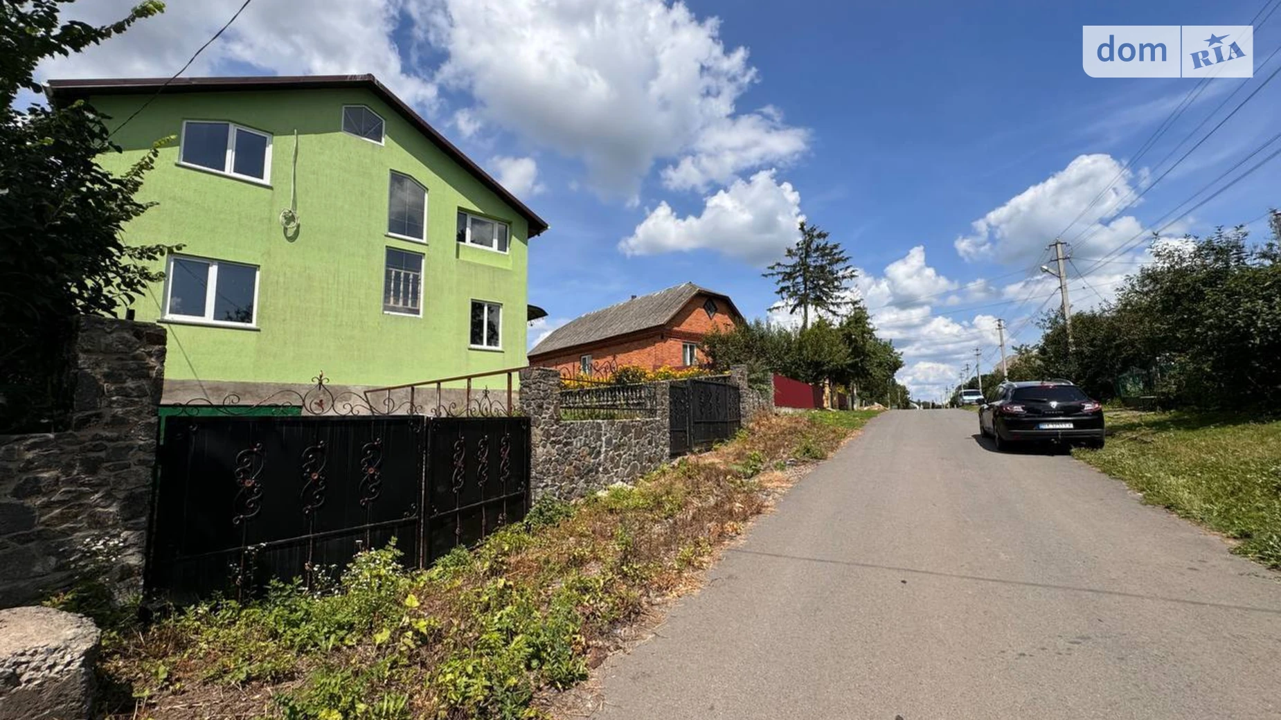 Продается дом на 2 этажа 251 кв. м с подвалом, цена: 89000 $ - фото 2