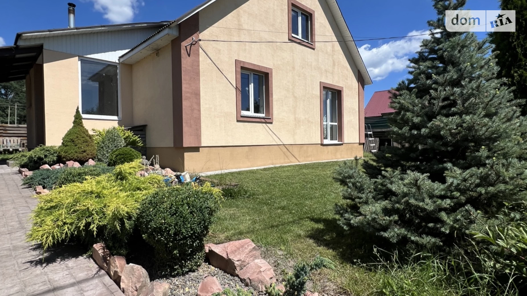 Продається будинок 2 поверховий 99 кв. м з ділянкою, вул. Польова - фото 3