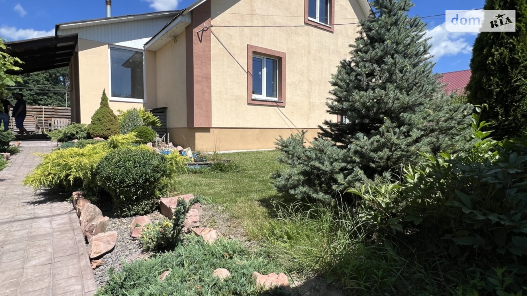 Продається будинок 2 поверховий 99 кв. м з ділянкою, вул. Польова - фото 4