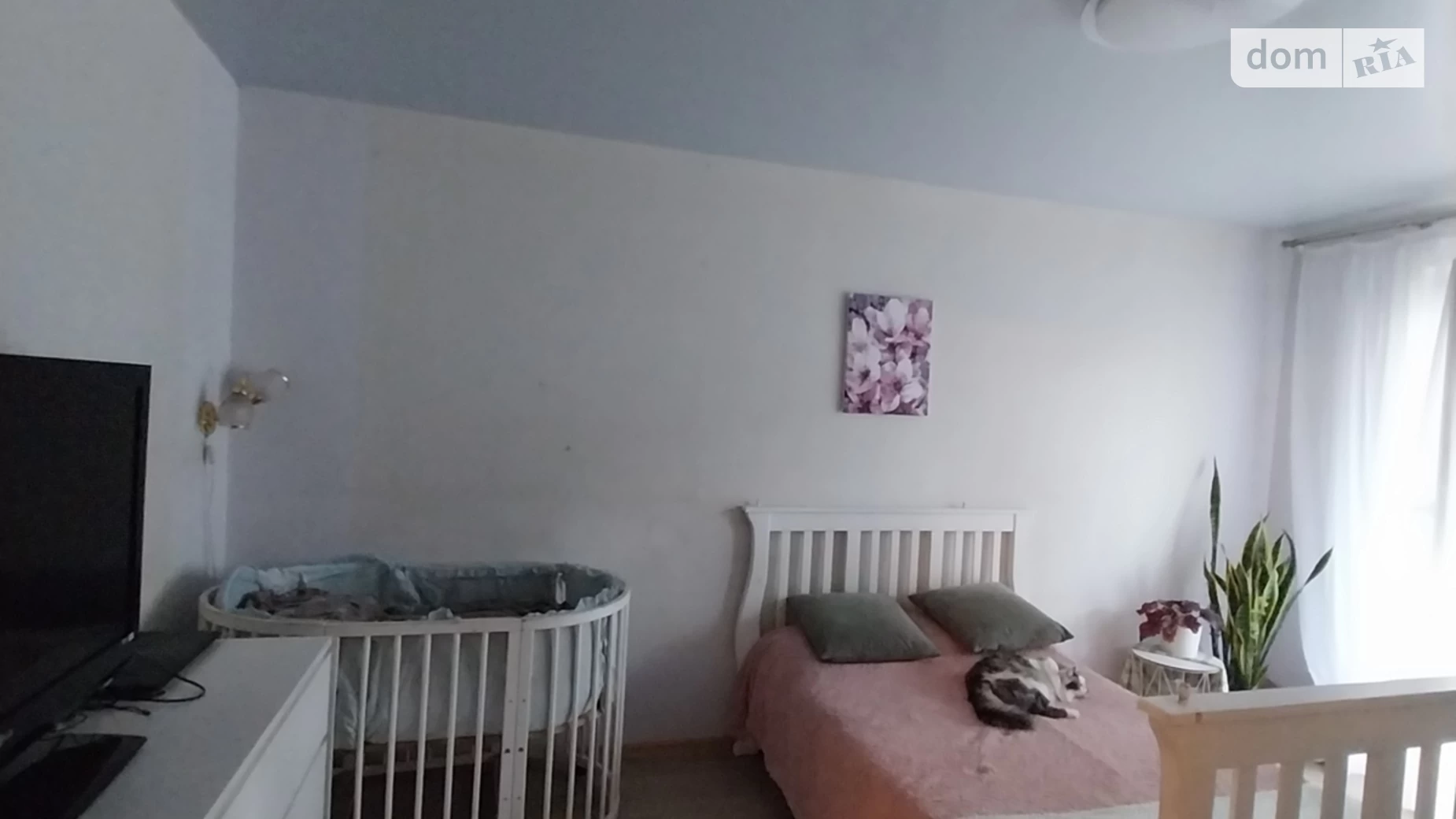 Продается 3-комнатная квартира 57.8 кв. м в Днепре, просп. Поля Александра, 50 - фото 2