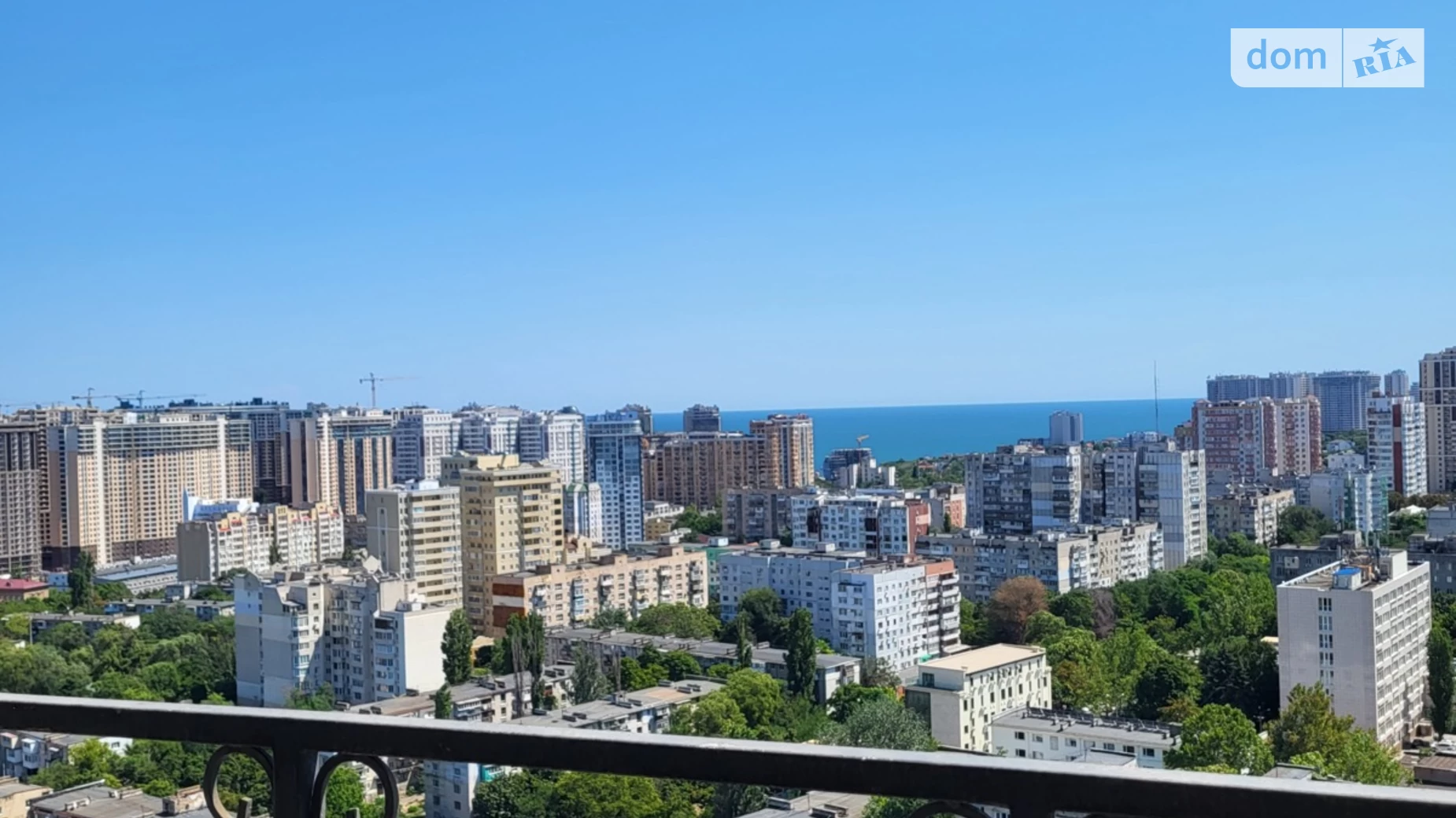 Продается 2-комнатная квартира 83 кв. м в Одессе, Фонтанская дор., 25 корпус 2 - фото 2