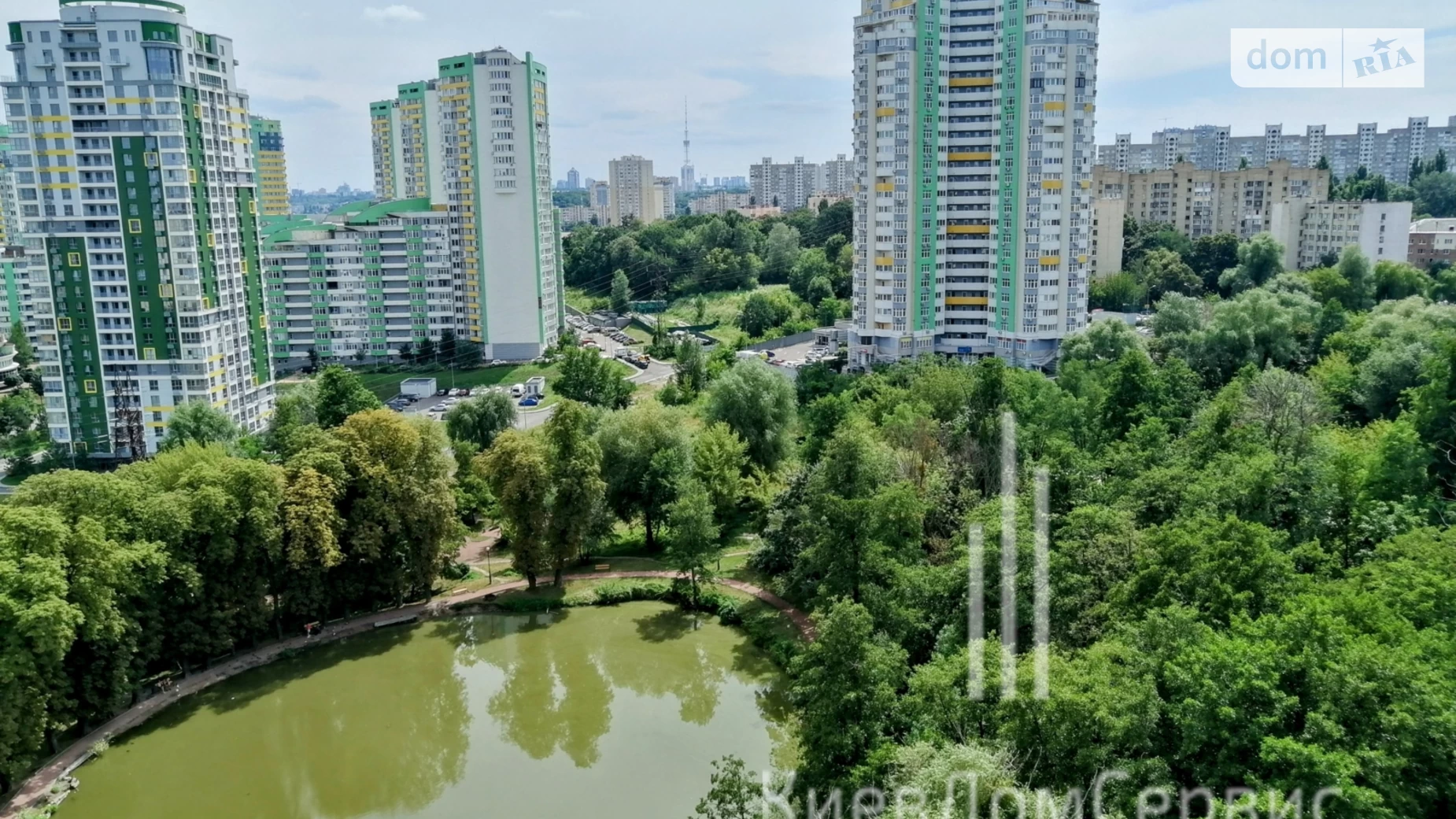 Продается 2-комнатная квартира 60.6 кв. м в Киеве, ул. Байды-Вишневецкого(Осиповского), 1 - фото 5