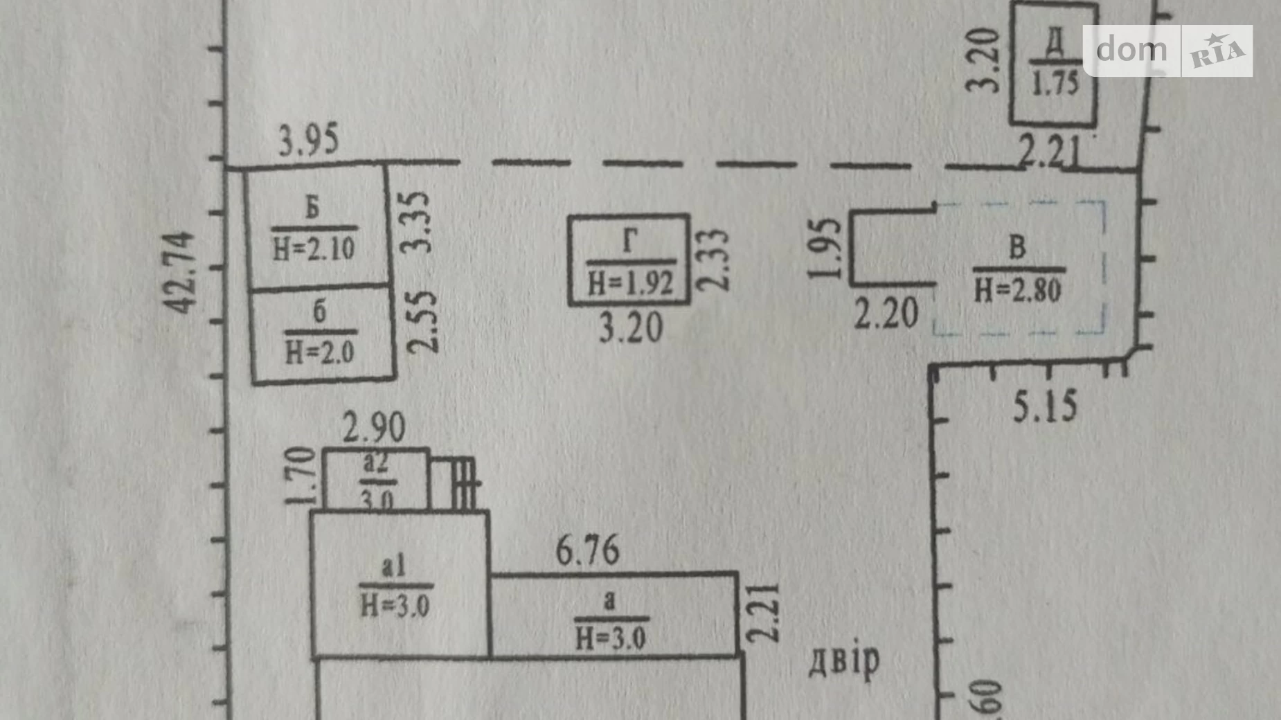 Продается часть дома 54 кв. м с мансардой, цена: 17000 $ - фото 2