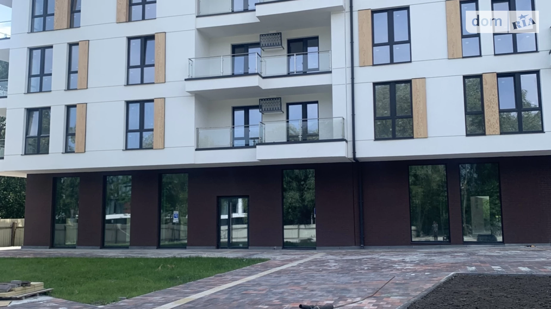 Здається в оренду приміщення вільного призначення 76.5 кв. м в 7-поверховій будівлі, цена: 760 $ - фото 2