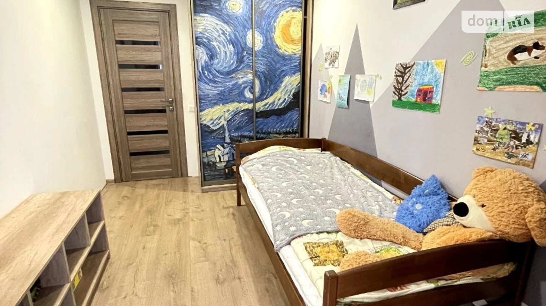 Продается 4-комнатная квартира 87.7 кв. м в Днепре, ул. Караваева, 2А - фото 2