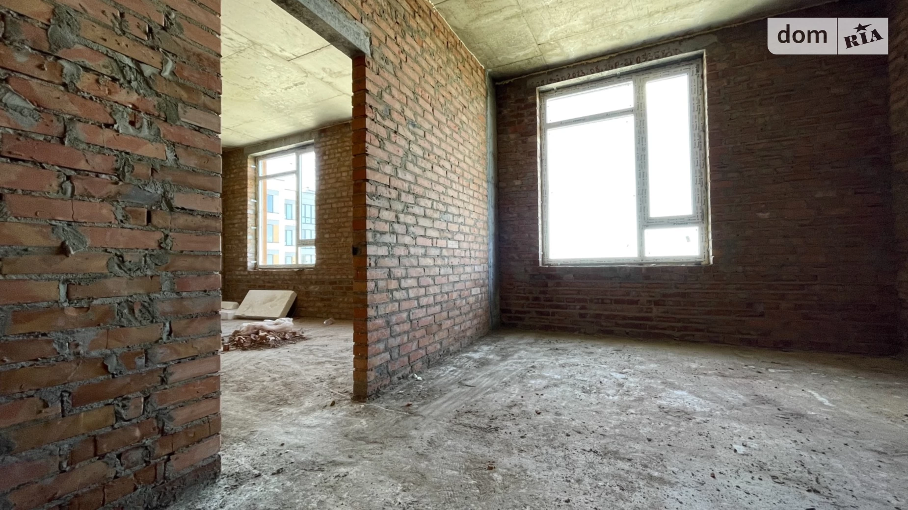 Продается 1-комнатная квартира 46 кв. м в Виннице, ул. Ивана Богуна, 27А - фото 3
