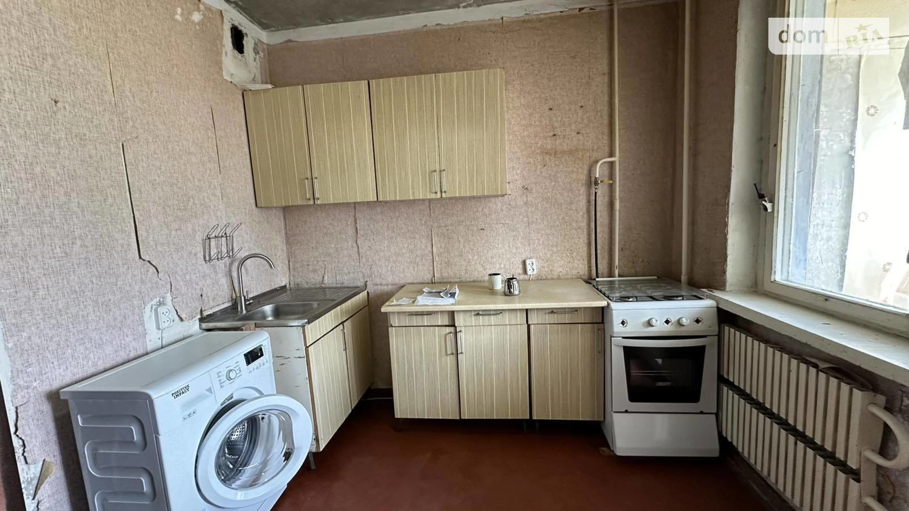 Продається 1-кімнатна квартира 40 кв. м у Хмельницькому, вул. Кармелюка, 2 - фото 3