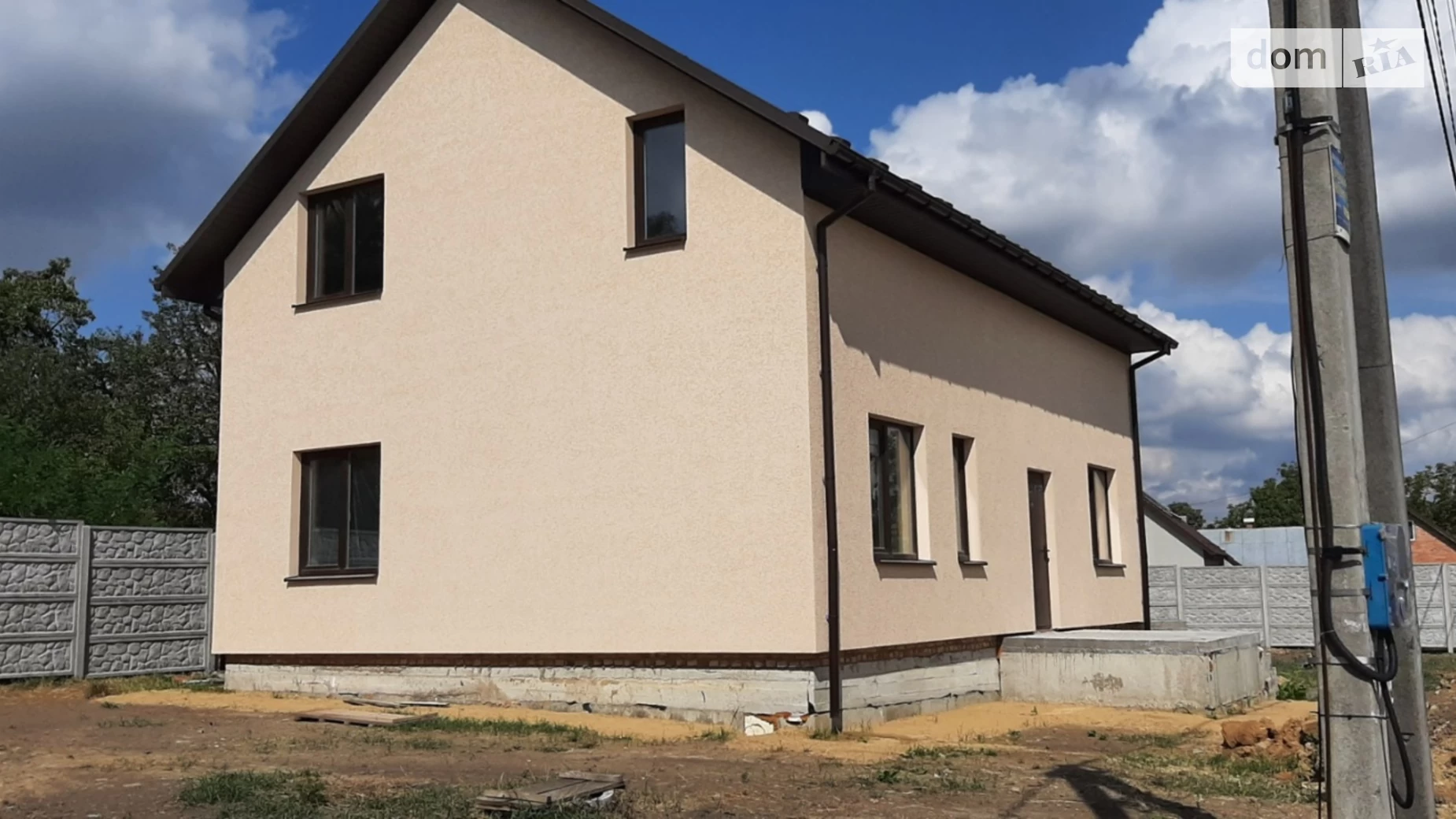 Продається будинок 2 поверховий 140 кв. м з садом, цена: 65000 $ - фото 3