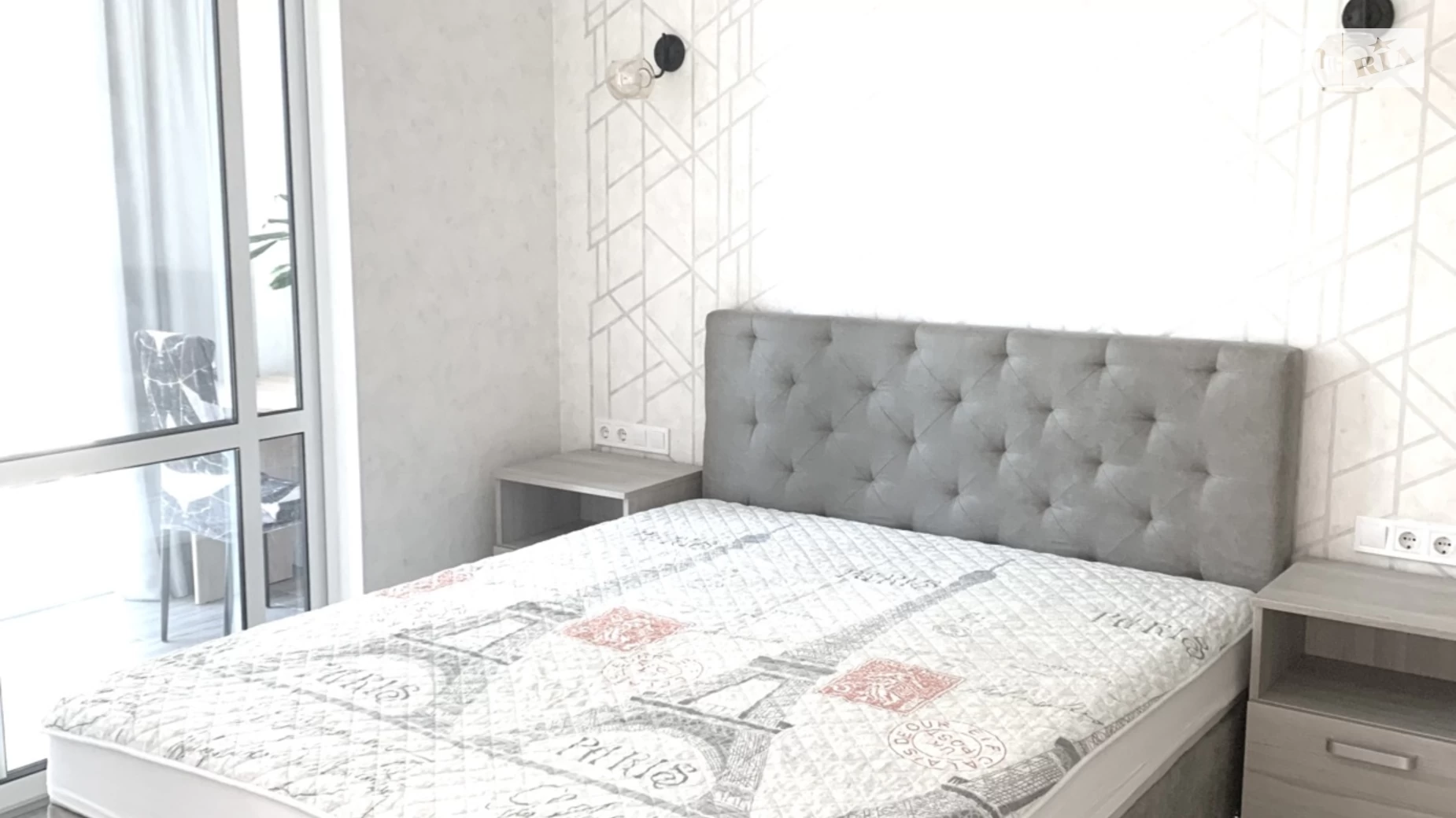 Сдается в аренду 2-комнатная квартира 55 кв. м в Одессе, цена: 650 $ - фото 4
