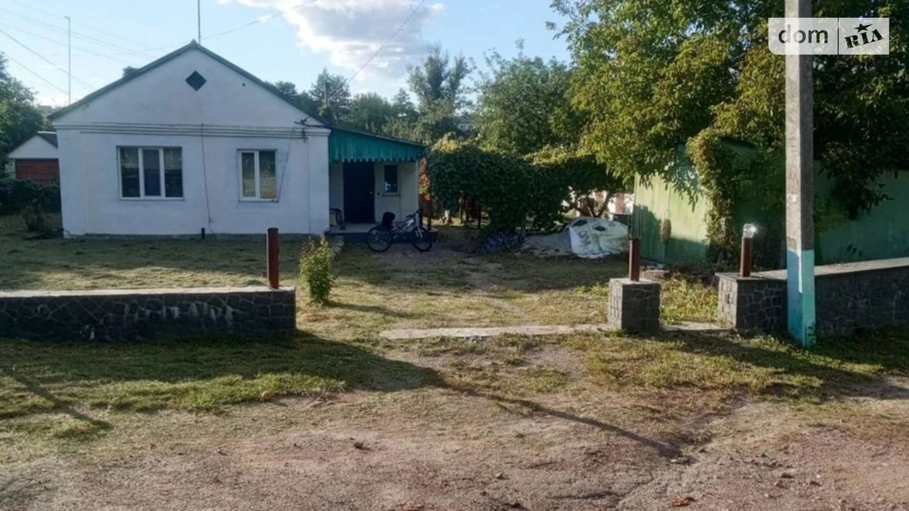 Продається одноповерховий будинок 62 кв. м з балконом, цена: 25575 $ - фото 4
