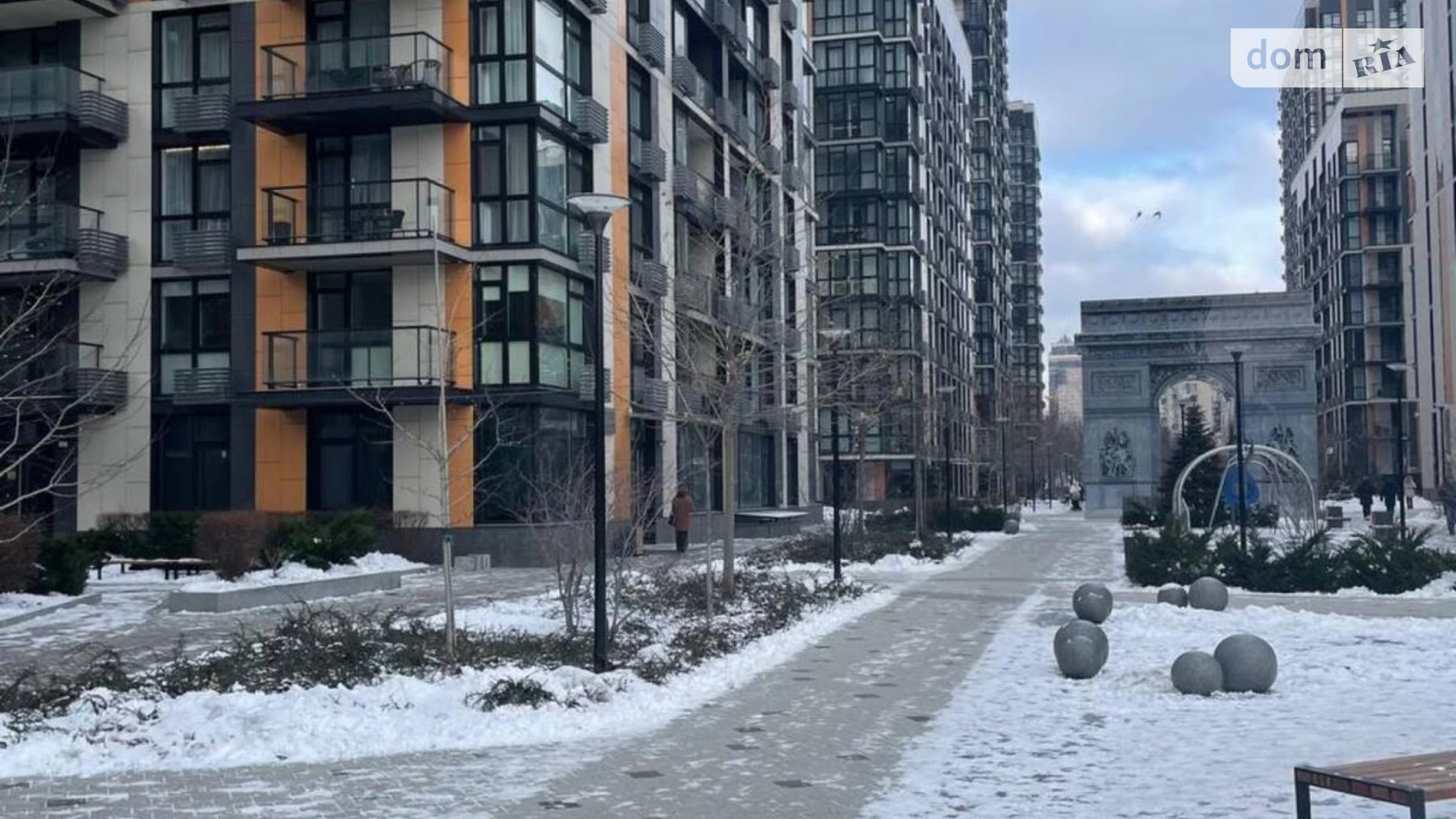 Продается 4-комнатная квартира 119 кв. м в Киеве, ул. Предславинская - фото 4