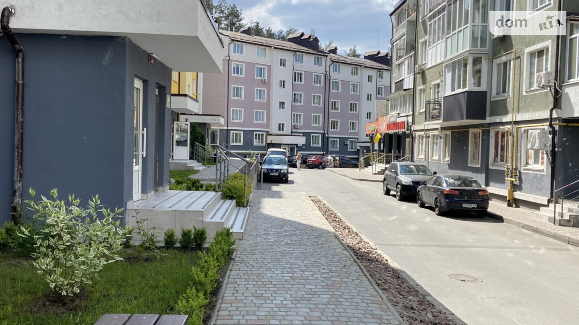 Продается 1-комнатная квартира 33.5 кв. м в Ирпене, ул. Белокур(Курская) - фото 2