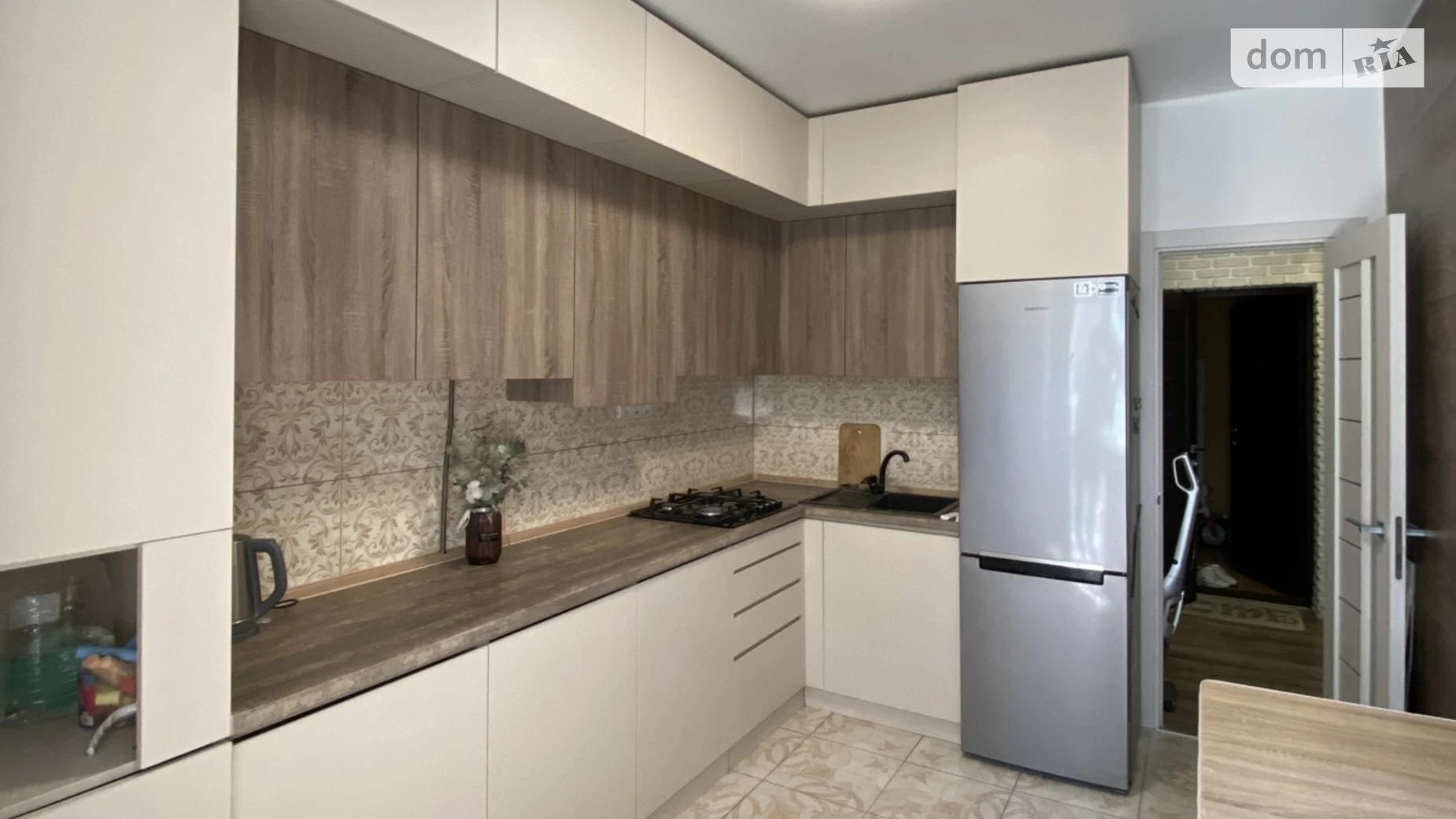 Продается 1-комнатная квартира 33.5 кв. м в Ирпене, ул. Белокур(Курская) - фото 4