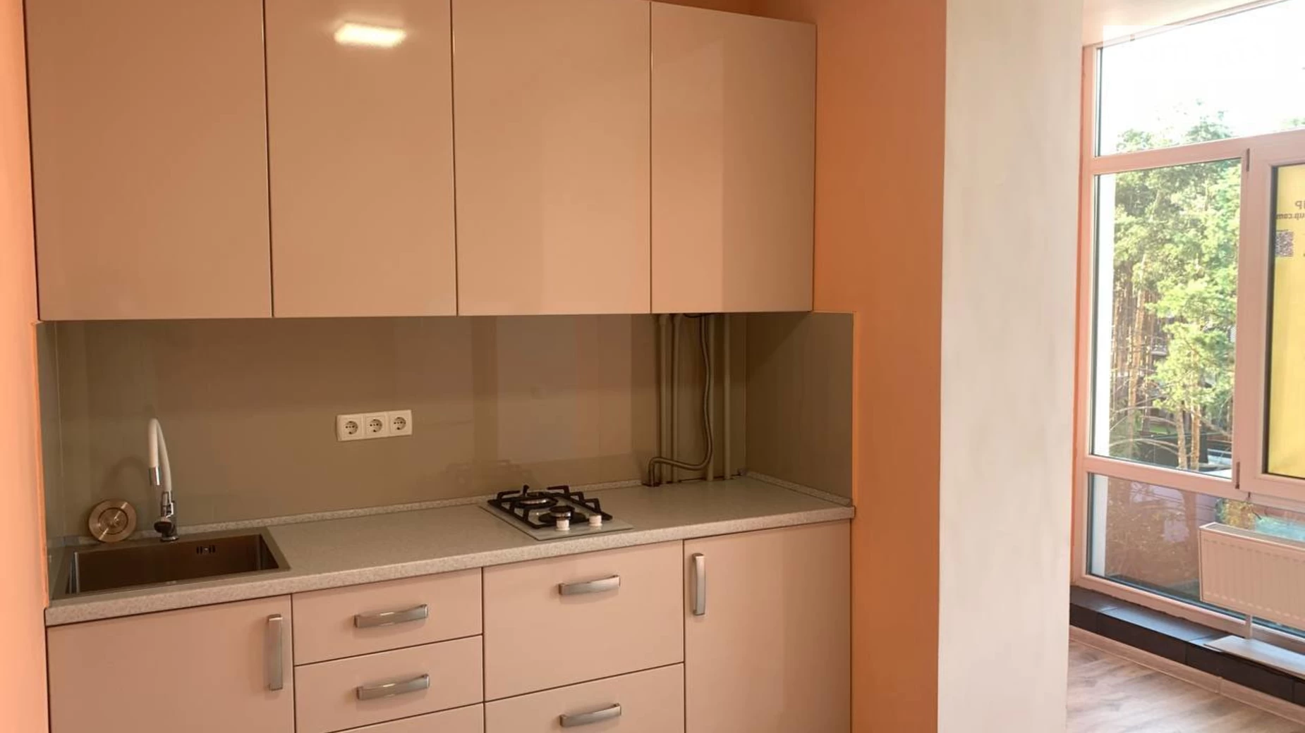 Продается 1-комнатная квартира 39.8 кв. м в Гостомеле, ул. Охотничья, 24 - фото 5