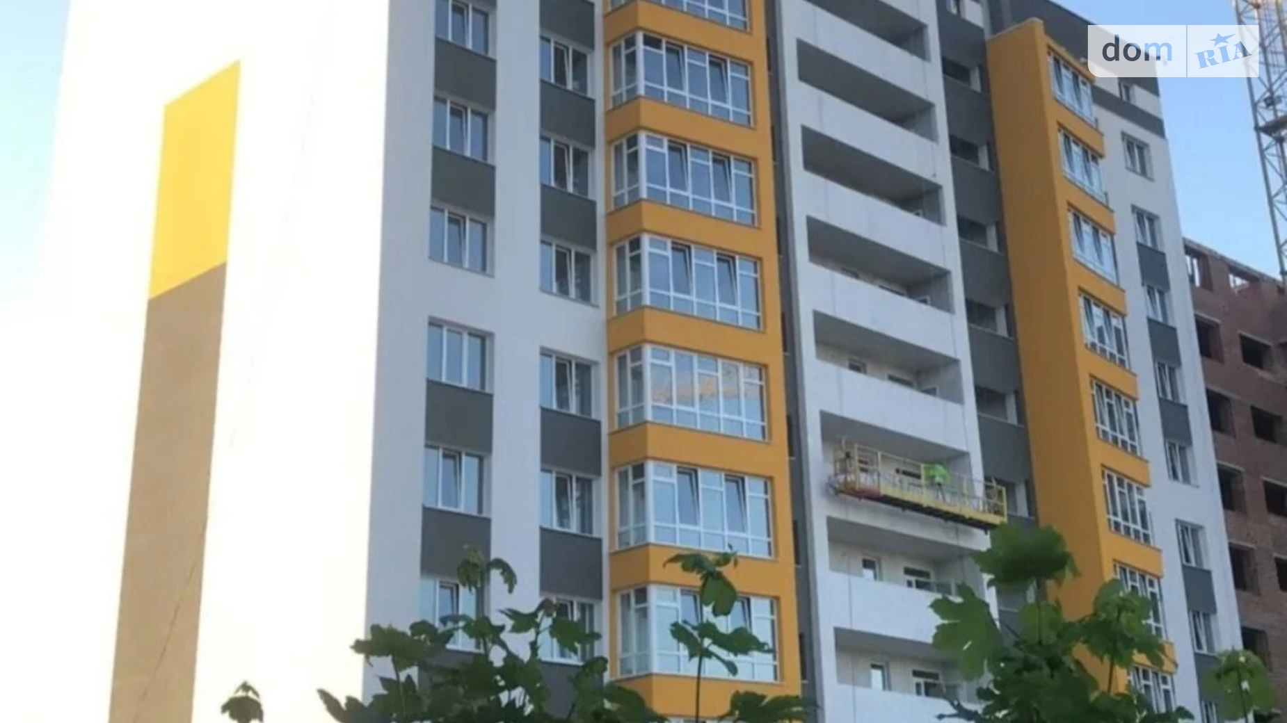 Продається 1-кімнатна квартира 52 кв. м у Хмельницькому, вул. Степана Бандери, 32/1 - фото 2