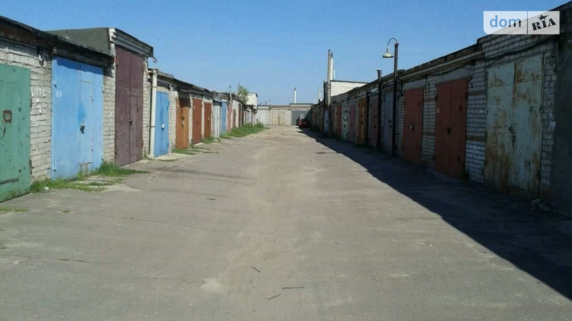 Сдается в аренду место в гаражном кооперативе под легковое авто на 25 кв. м, цена: 50 $ - фото 2