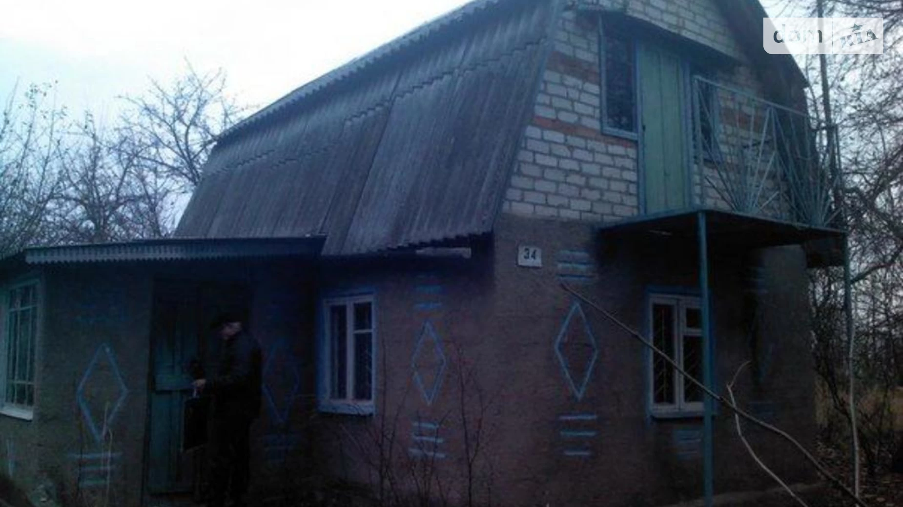 Продается дом на 2 этажа 39 кв. м с гаражом, цена: 250000 грн - фото 2