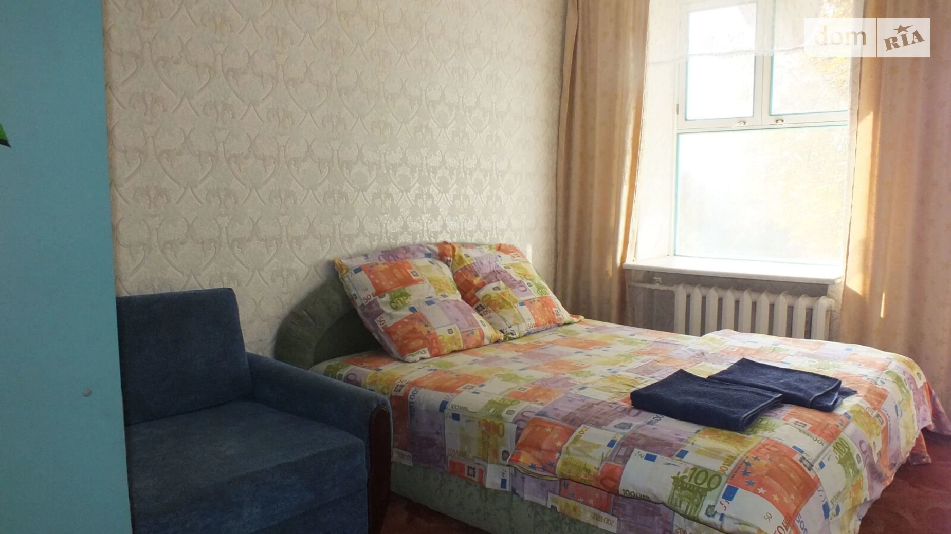 Здається в оренду 2-кімнатна квартира у Білій Церкві, вул. Шолом-Алейхема, 35 - фото 3